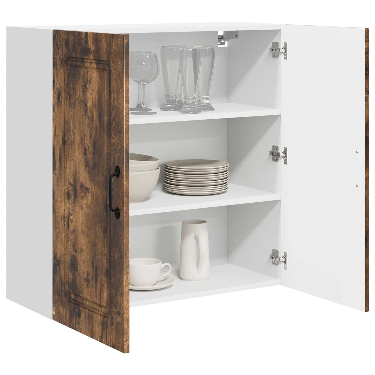Mosogatógép panel Kalmar Füstölt tölgy 80 x 31 x 80 cm
