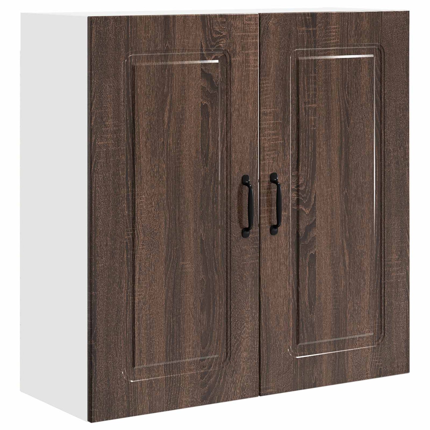Mosogatógép panel Kalmar Barna Tölgy 80 x 31 x 80 cm Szerelt Fa