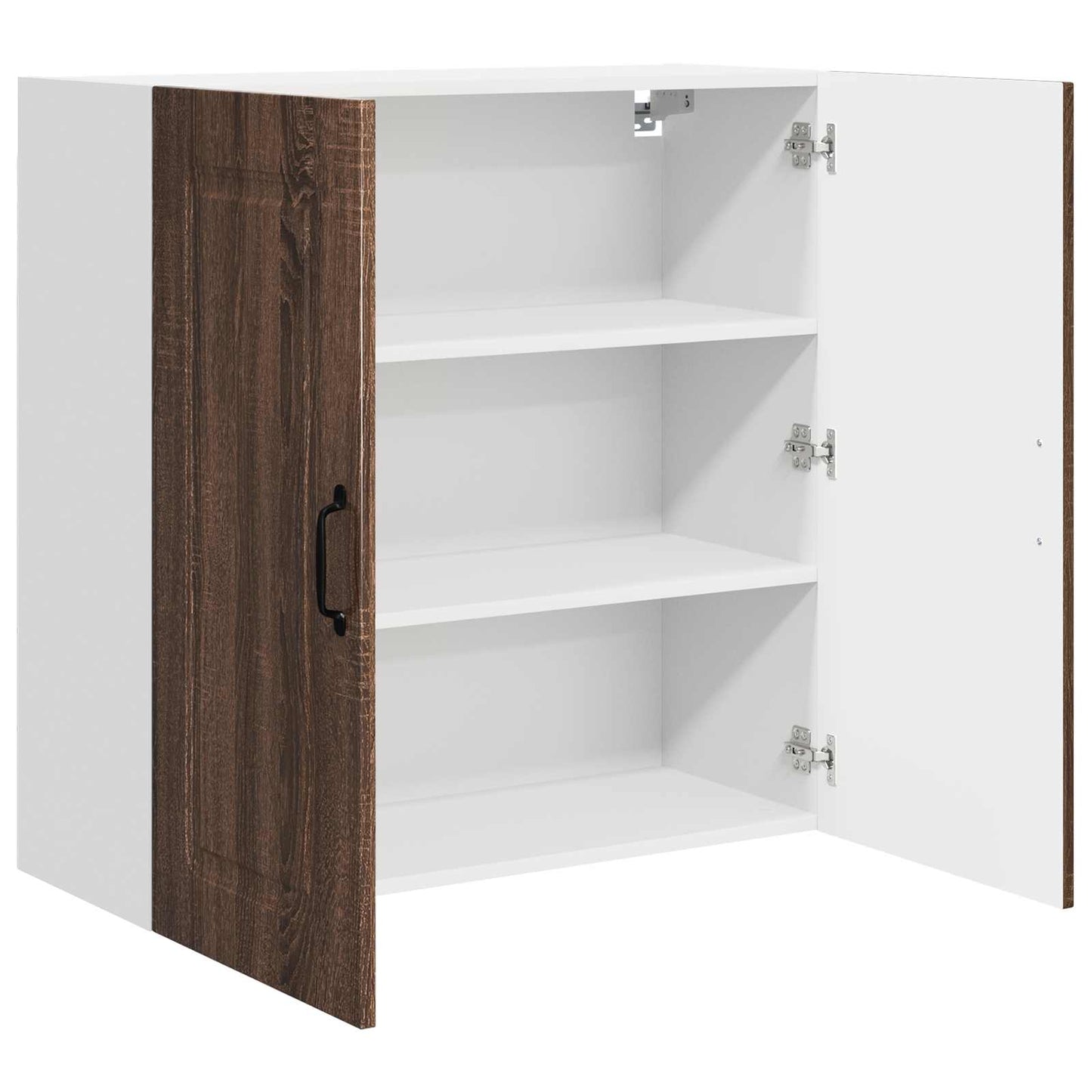 Mosogatógép panel Kalmar Barna Tölgy 80 x 31 x 80 cm Szerelt Fa