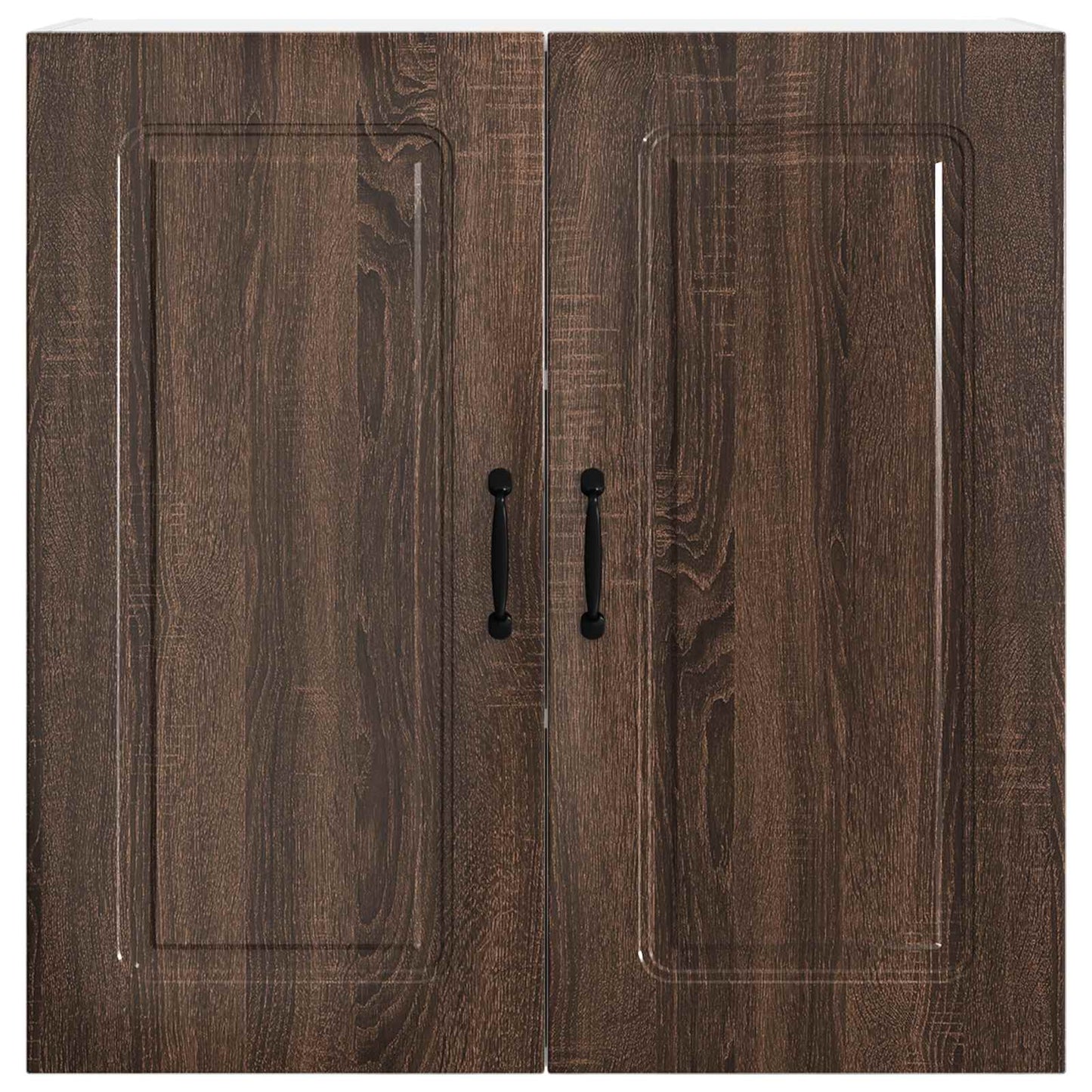 Mosogatógép panel Kalmar Barna Tölgy 80 x 31 x 80 cm Szerelt Fa