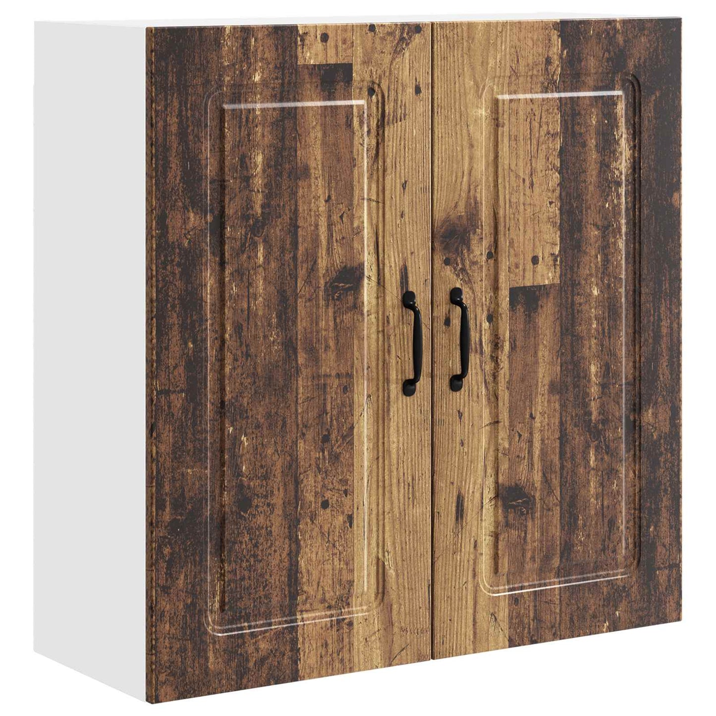 Mosogatógép panel Kalmar Öreg fa 80 x 31 x 80 cm Szerelt Fa