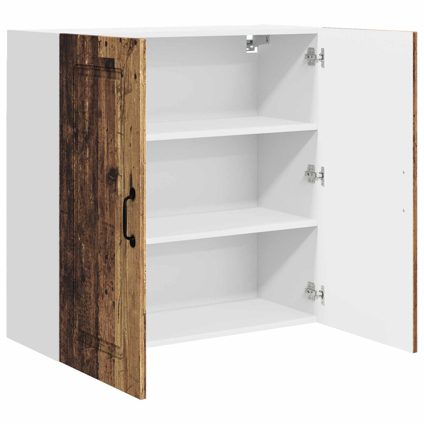 Mosogatógép panel Kalmar Öreg fa 80 x 31 x 80 cm Szerelt Fa