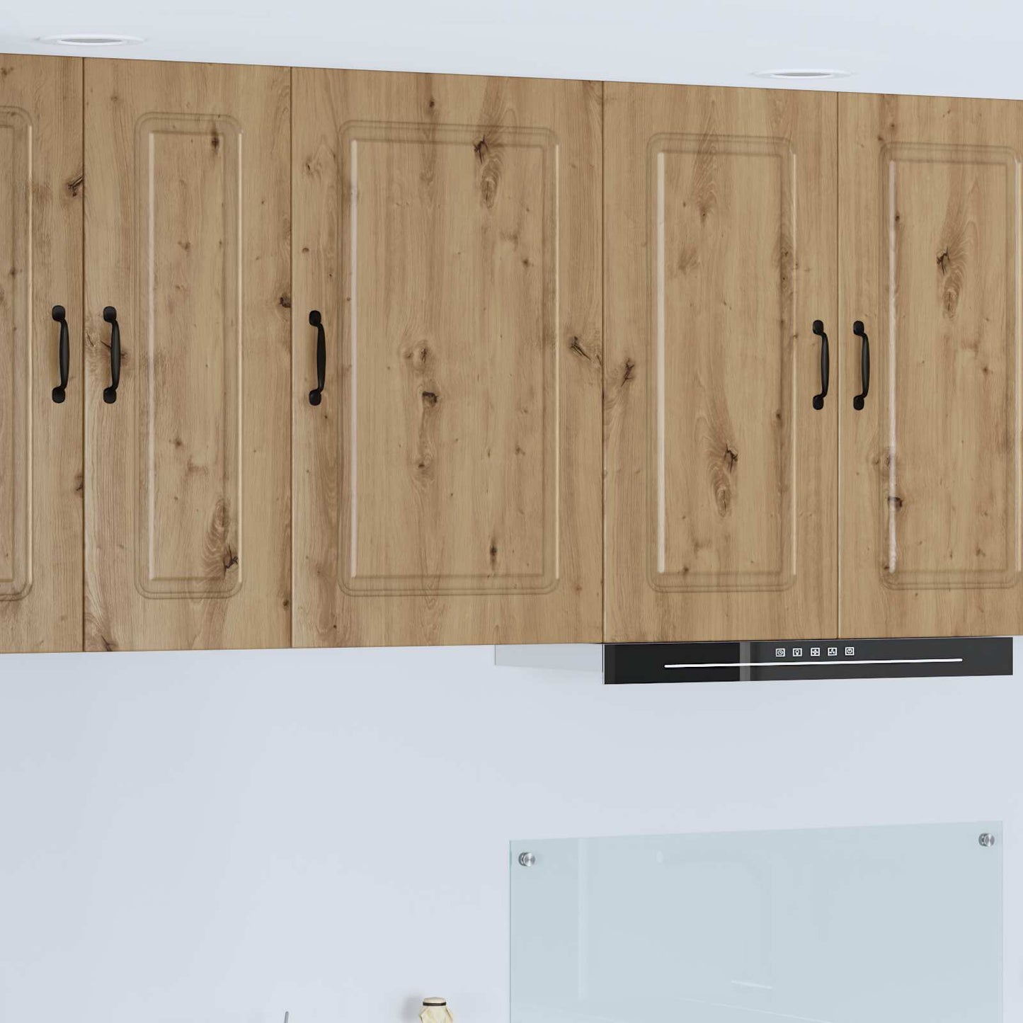 Mosogatógép panel Kalmar Artisan tölgy 80 x 31 x 80 cm Faanyag