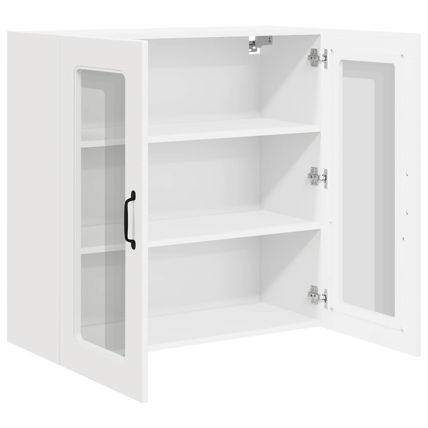 Mosogatógép panel Kalmar Fehér 80 x 31 x 80 cm Szerelt Fa