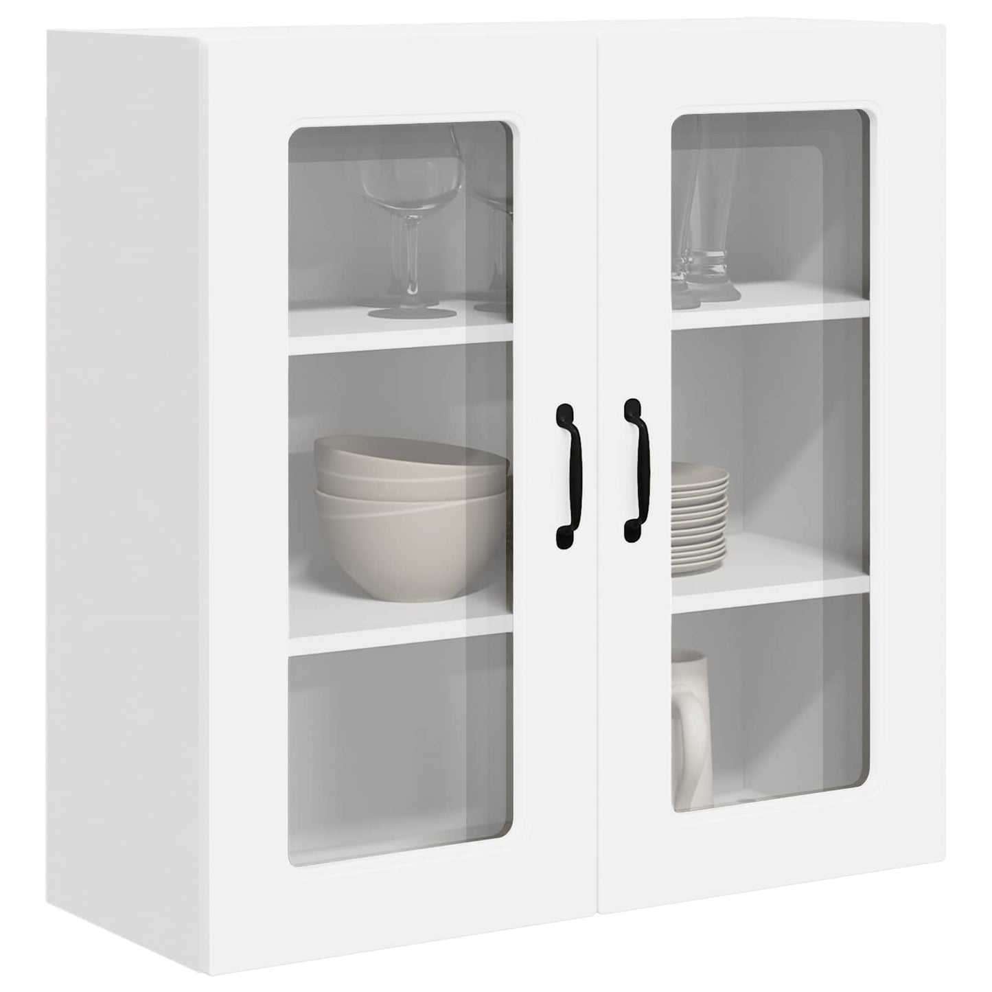 Mosogatógép panel Kalmar Fehér 80 x 31 x 80 cm Szerelt Fa