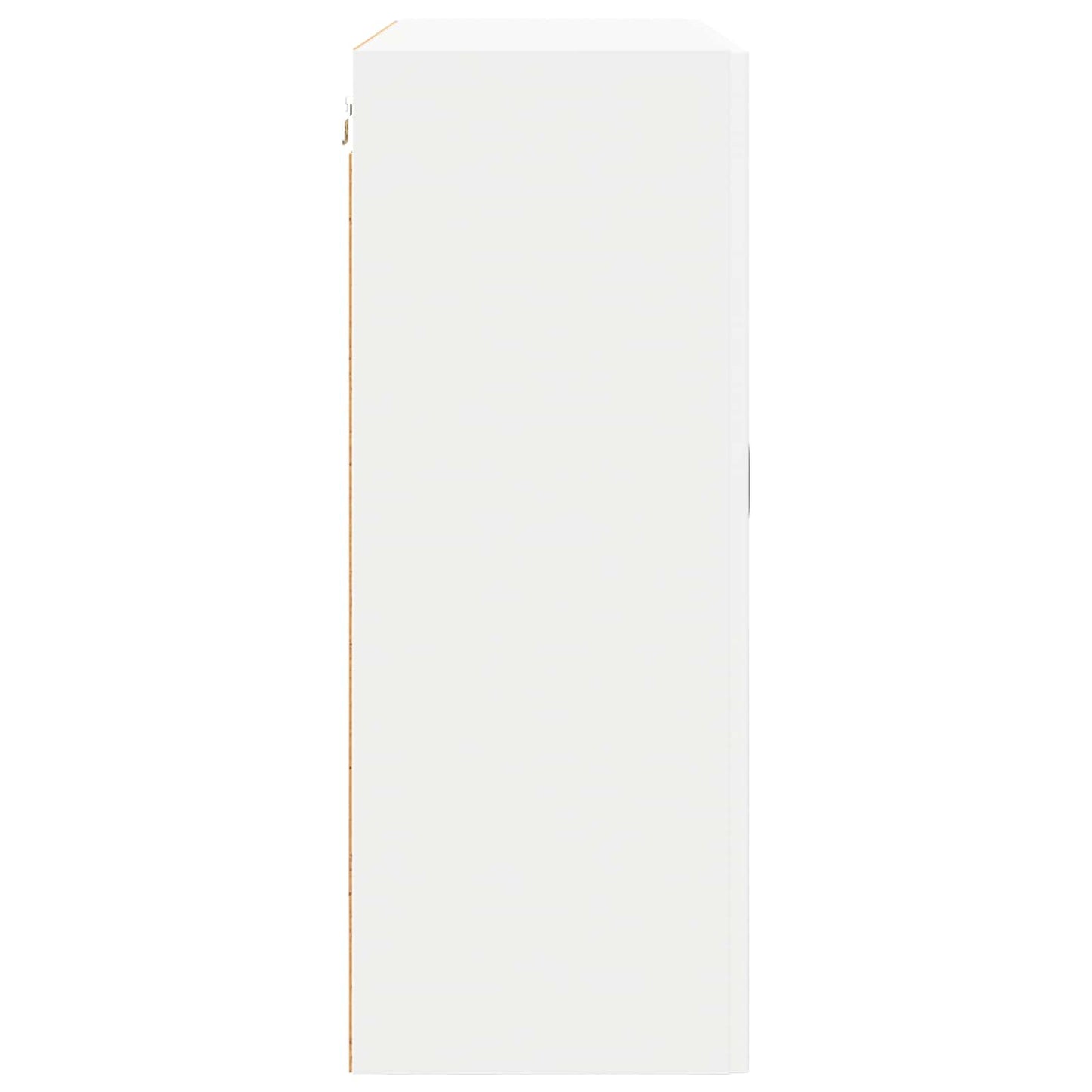 Mosogatógép panel Kalmar Fehér 80 x 31 x 80 cm Szerelt Fa