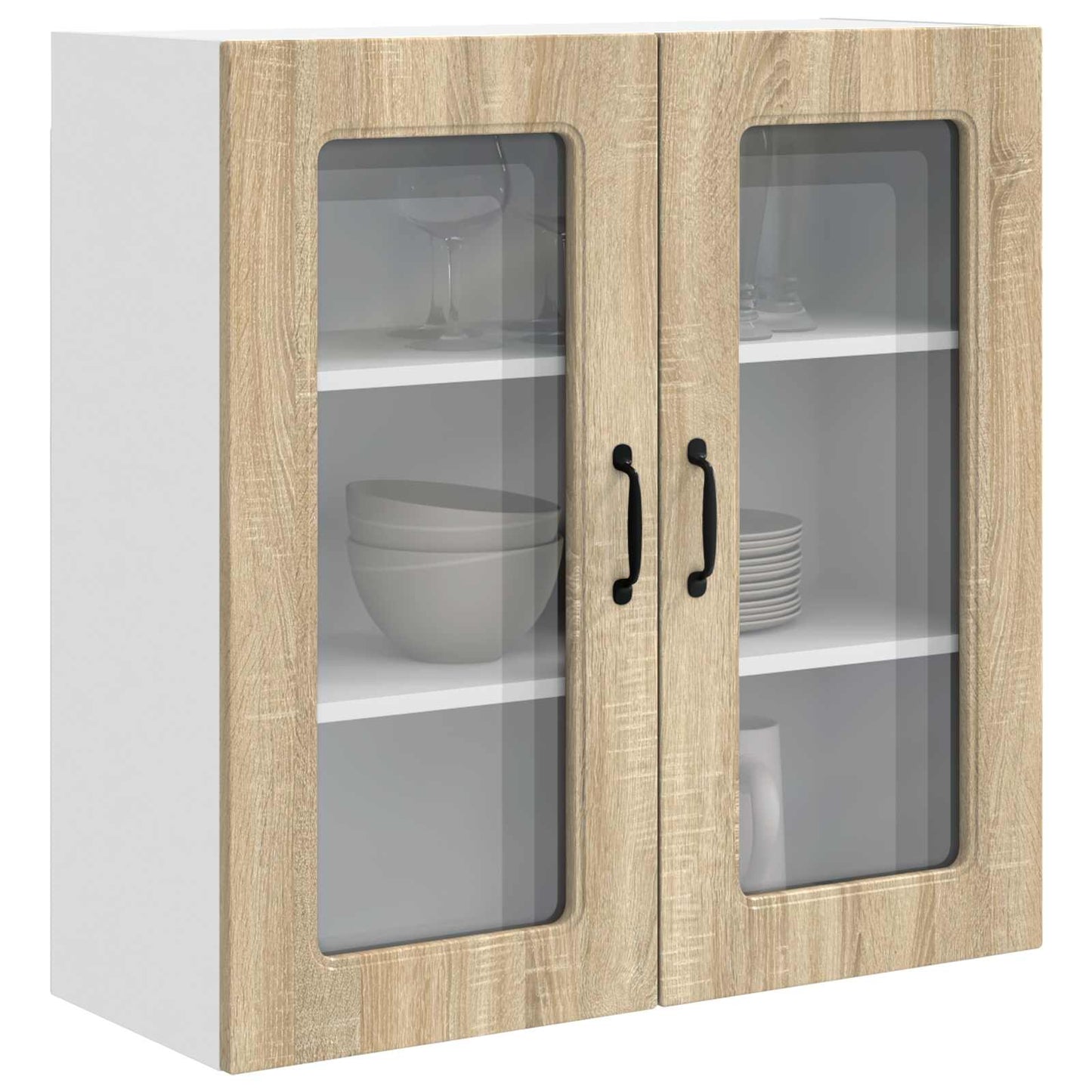 Mosogatógép panel Kalmar Sonoma tölgy 80 x 31 x 80 cm