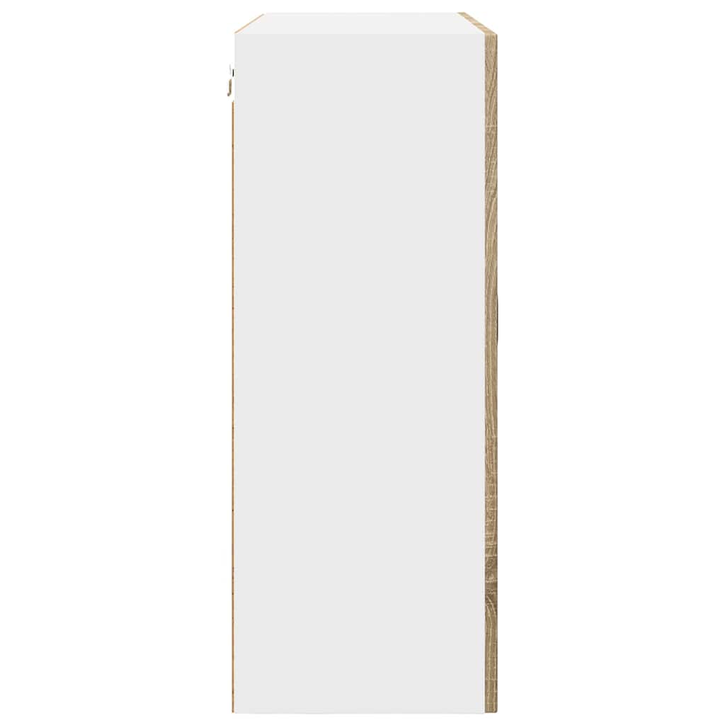 Mosogatógép panel Kalmar Sonoma tölgy 80 x 31 x 80 cm