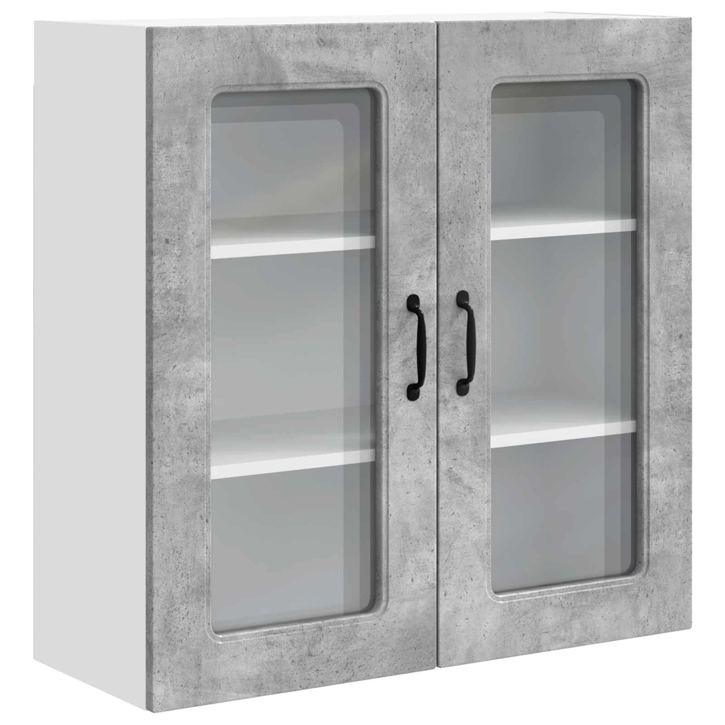 Mosogatógép panel Kalmar Beton Szürke 80 x 31 x 80 cm Faanyag