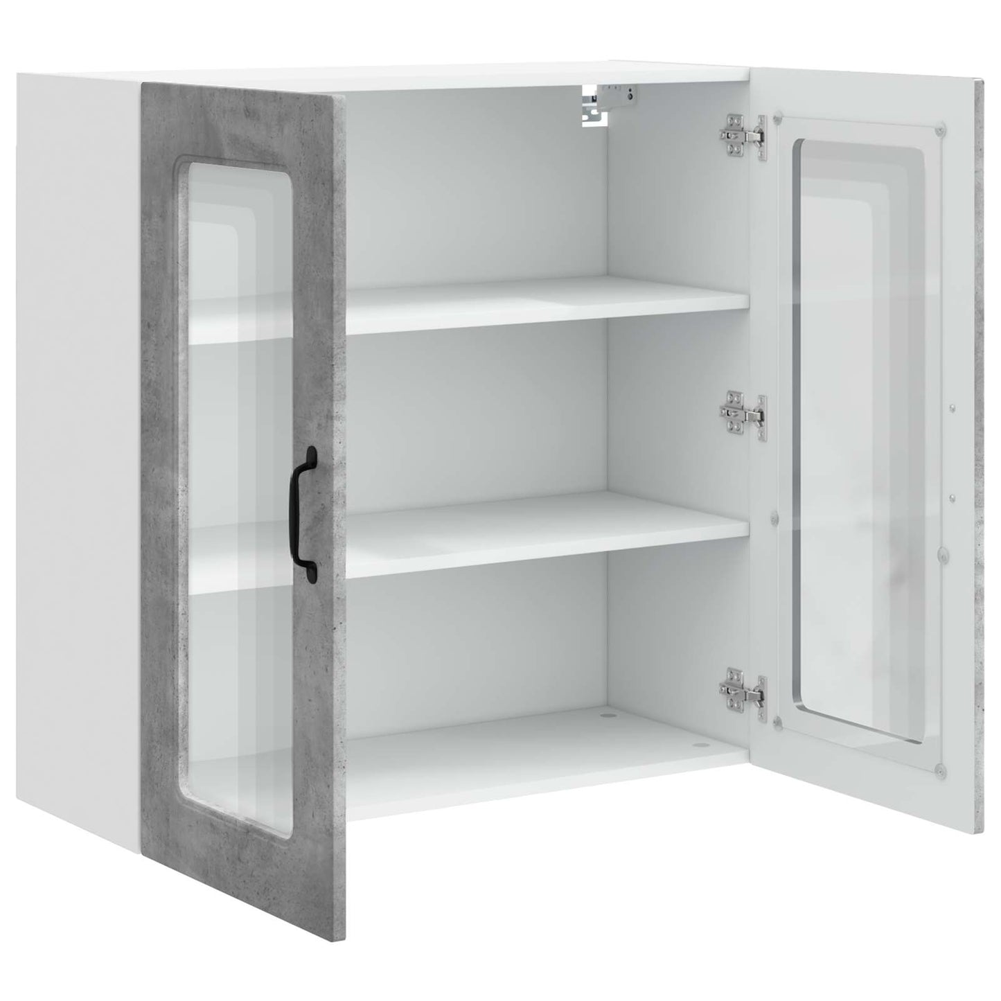 Mosogatógép panel Kalmar Beton Szürke 80 x 31 x 80 cm Faanyag