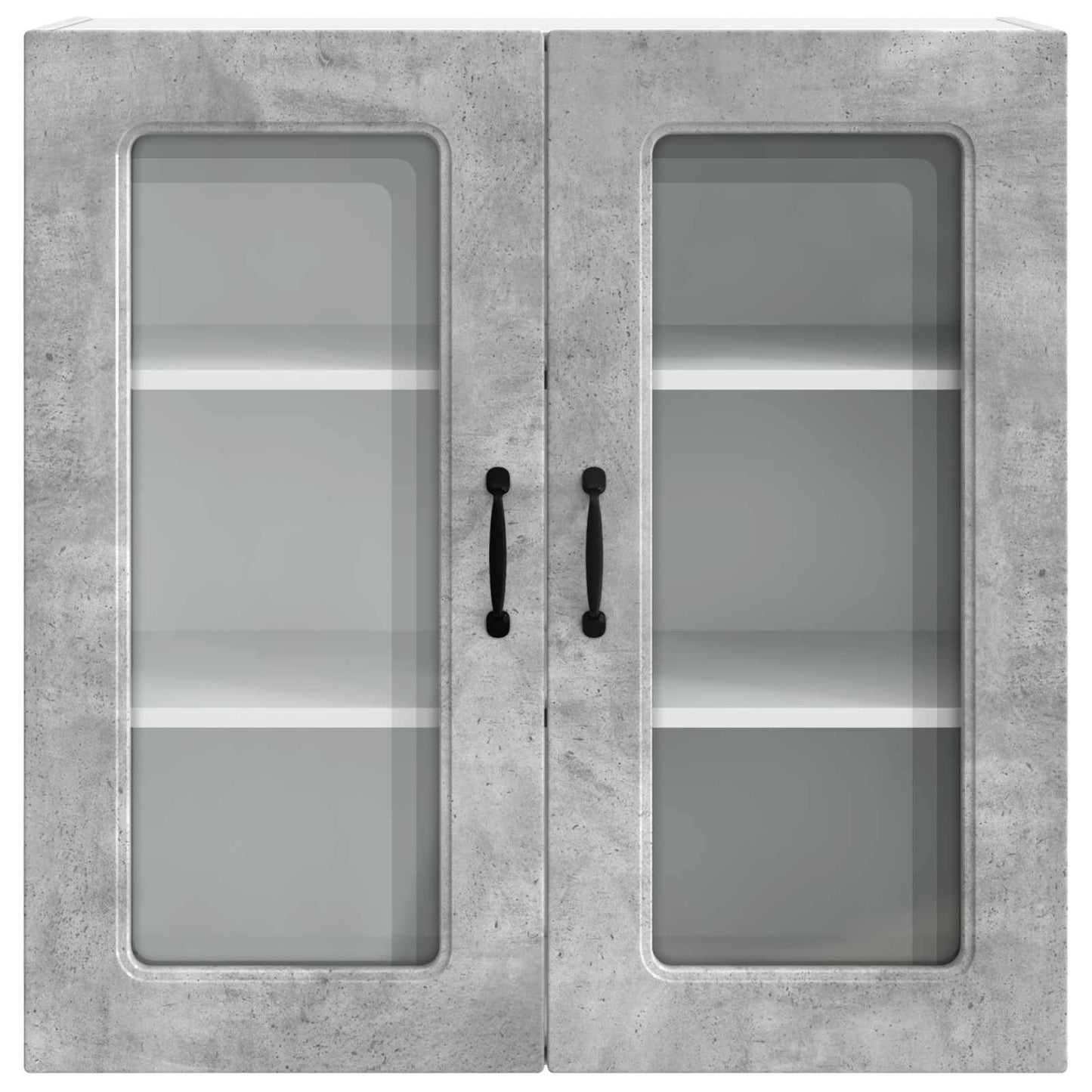 Mosogatógép panel Kalmar Beton Szürke 80 x 31 x 80 cm Faanyag