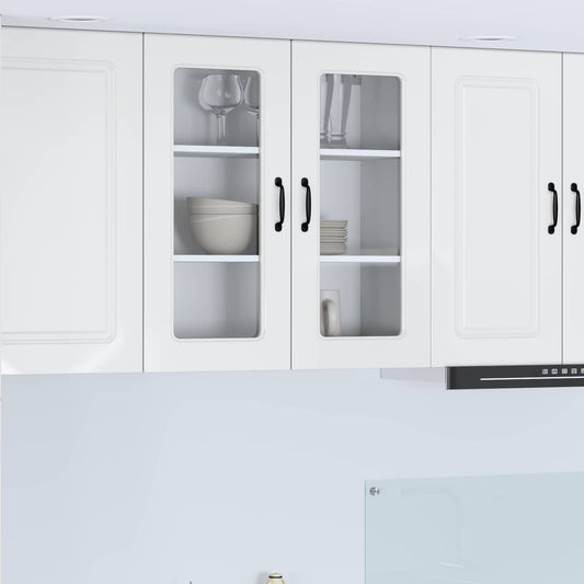 Mosogatógép panel Kalmar Magas Fényű Fehér 80 x 31 x 80 cm