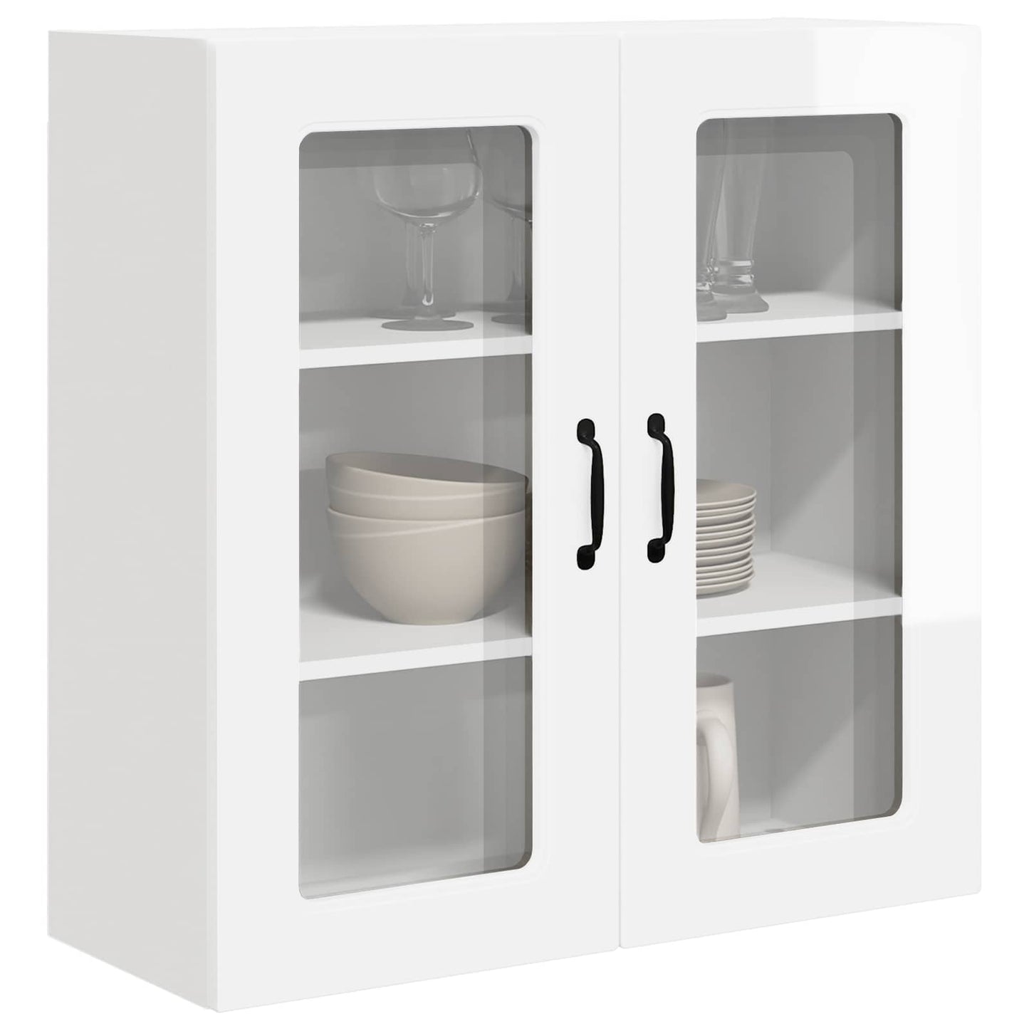 Mosogatógép panel Kalmar Magas Fényű Fehér 80 x 31 x 80 cm