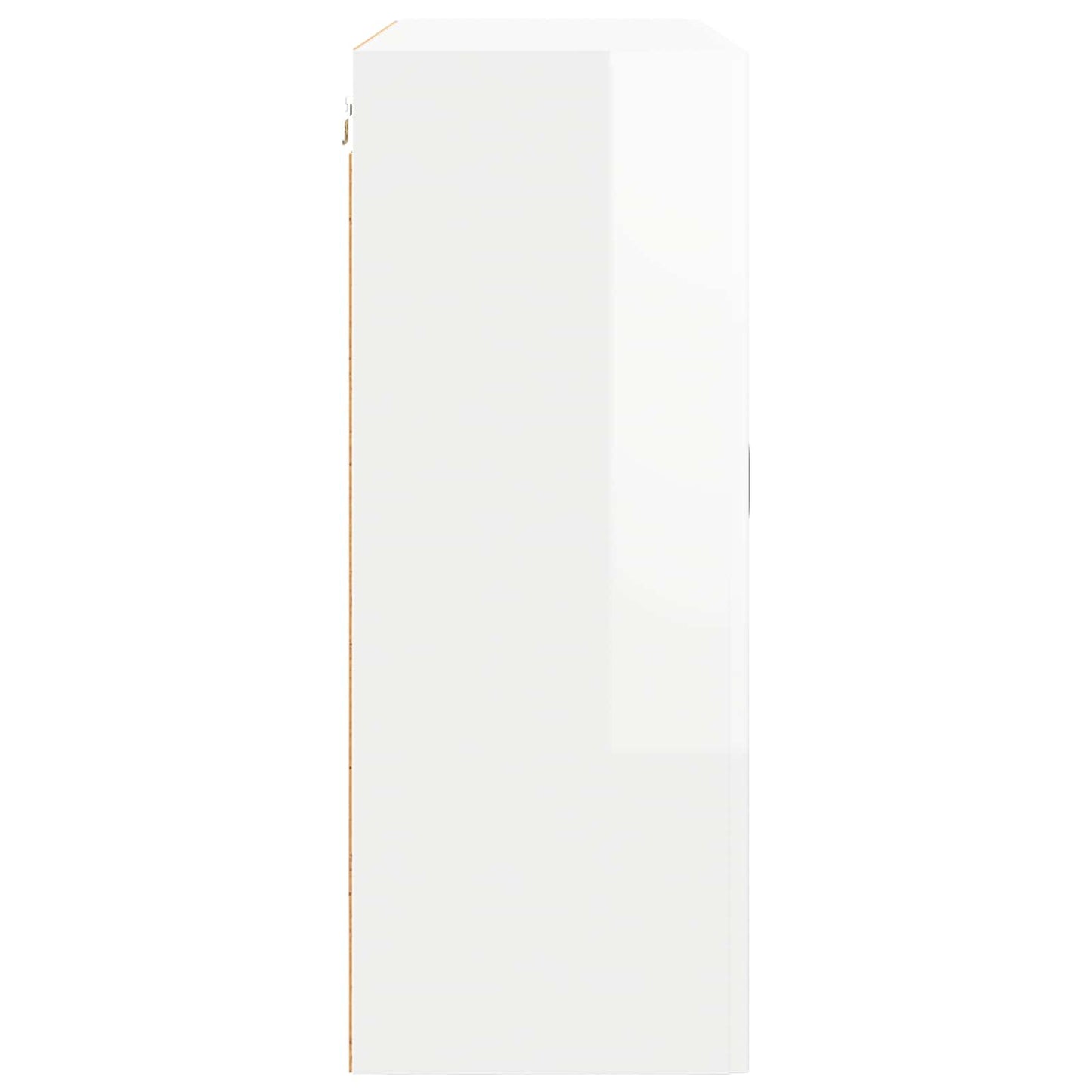 Mosogatógép panel Kalmar Magas Fényű Fehér 80 x 31 x 80 cm