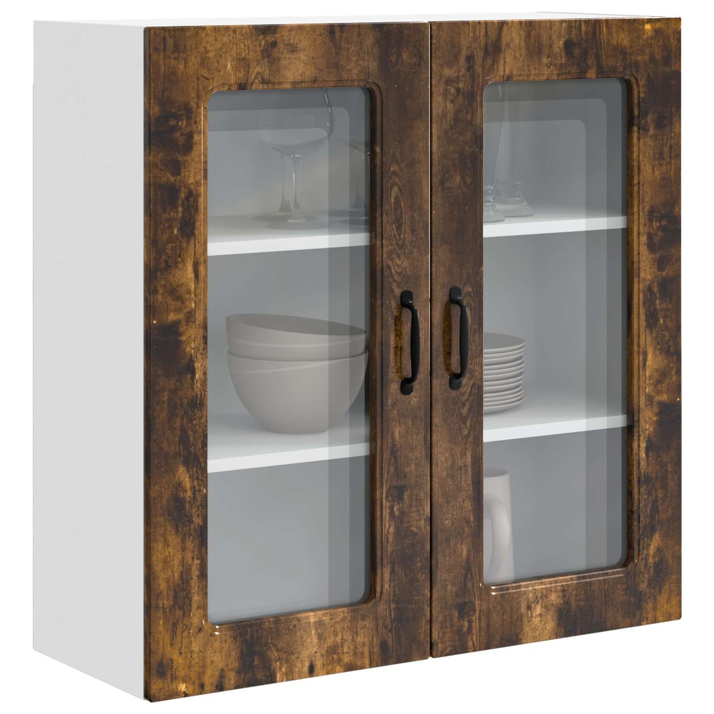 Mosogatógép panel Kalmar Füstölt tölgy 80 x 31 x 80 cm
