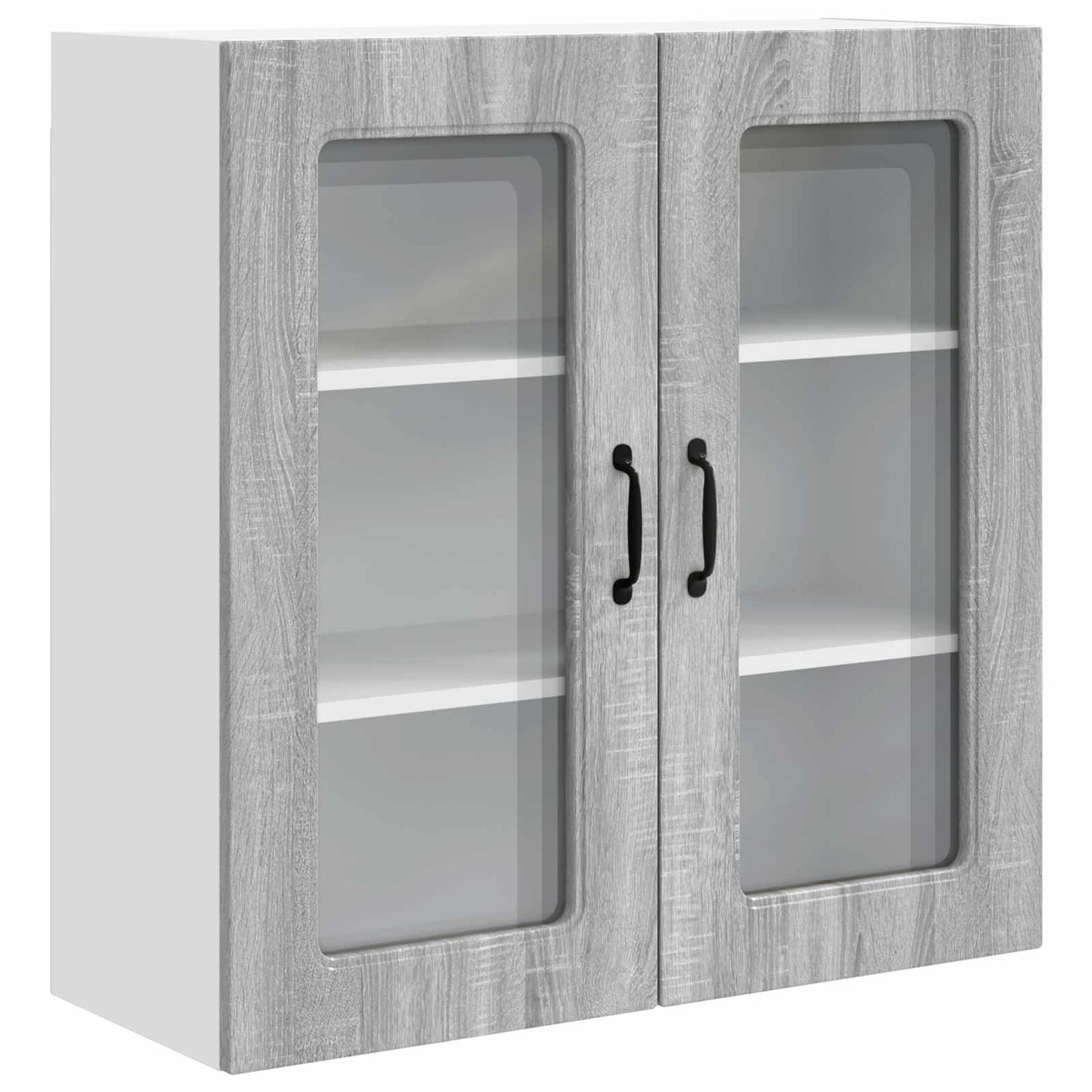 Mosogatógép panel Kalmar Szürke Sonoma 80 x 31 x 80 cm Faanyag