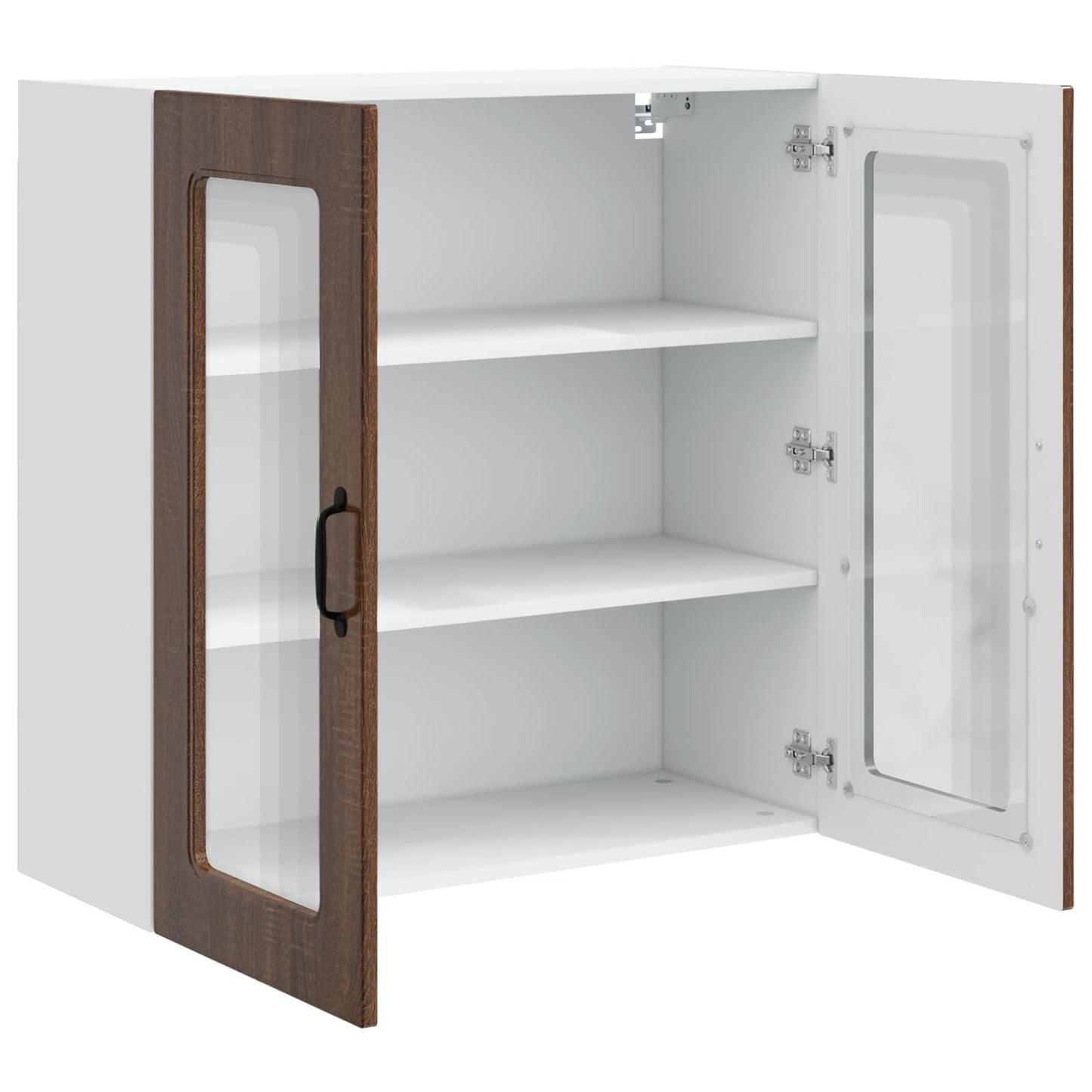 Mosogatógép panel Kalmar Barna Tölgy 80 x 31 x 80 cm Szerelt Fa