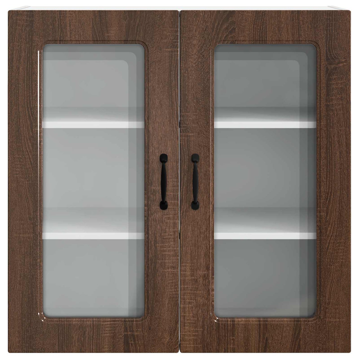 Mosogatógép panel Kalmar Barna Tölgy 80 x 31 x 80 cm Szerelt Fa
