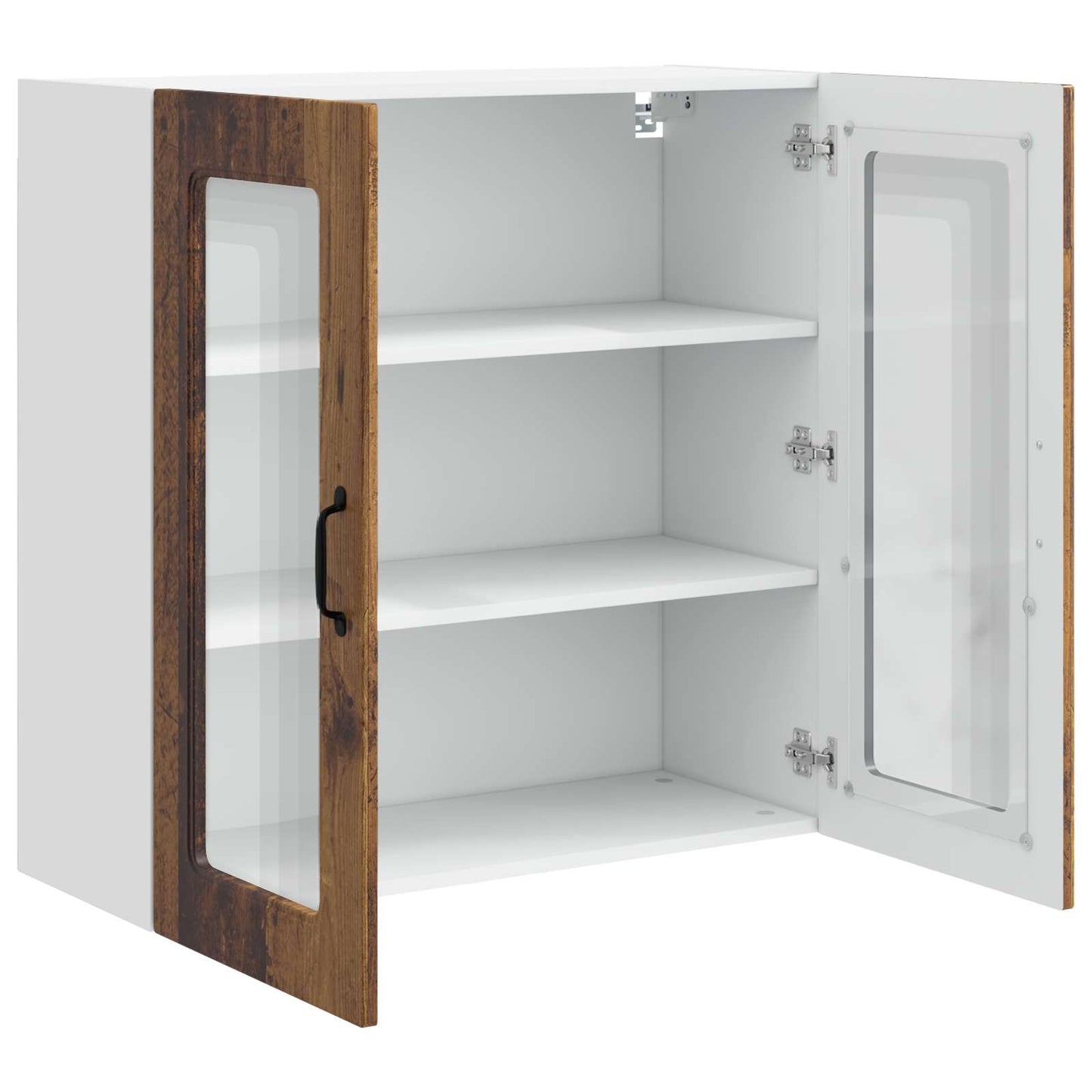 Mosogatógép panel Kalmar Öreg fa 80 x 31 x 80 cm Szerelt Fa