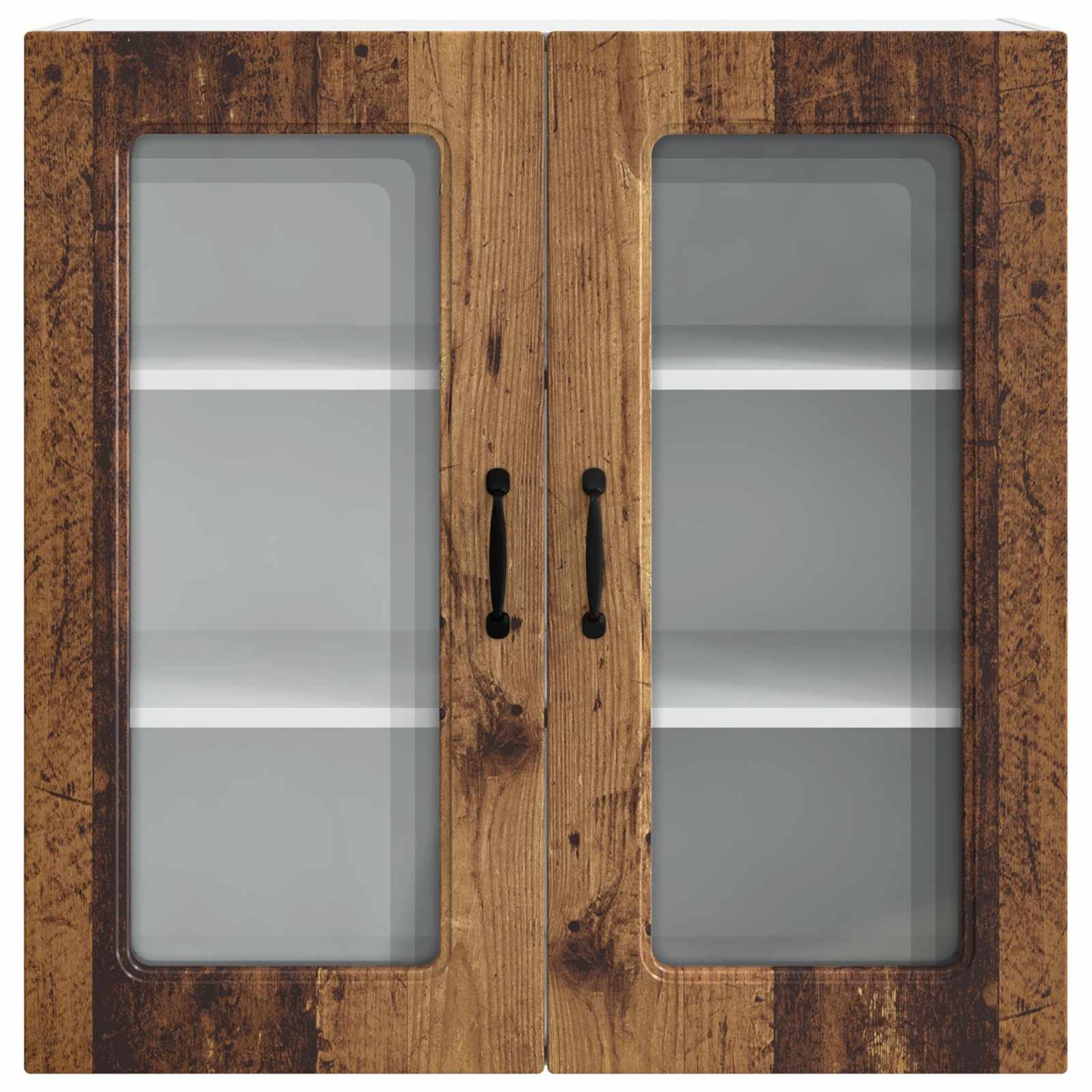 Mosogatógép panel Kalmar Öreg fa 80 x 31 x 80 cm Szerelt Fa