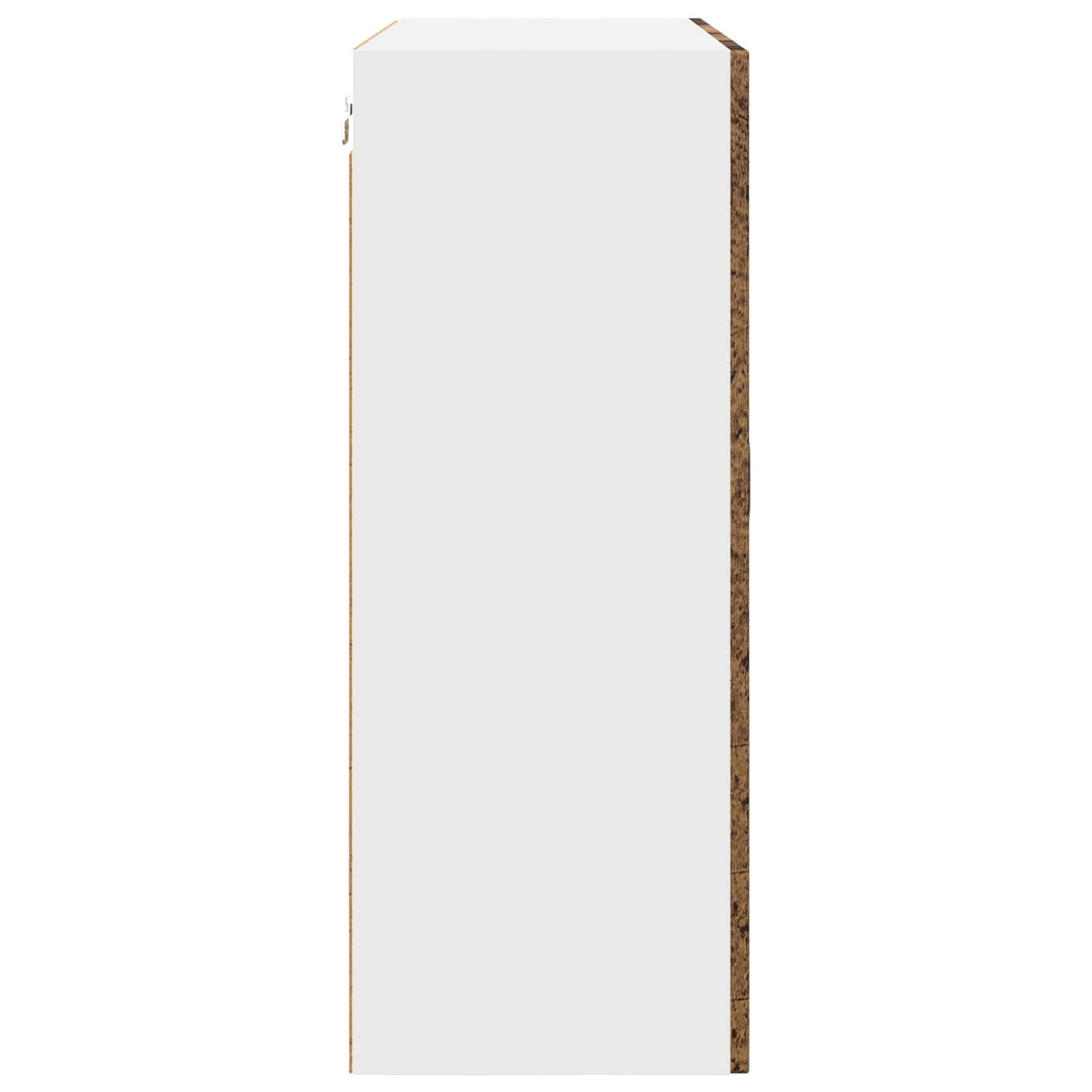 Mosogatógép panel Kalmar Öreg fa 80 x 31 x 80 cm Szerelt Fa