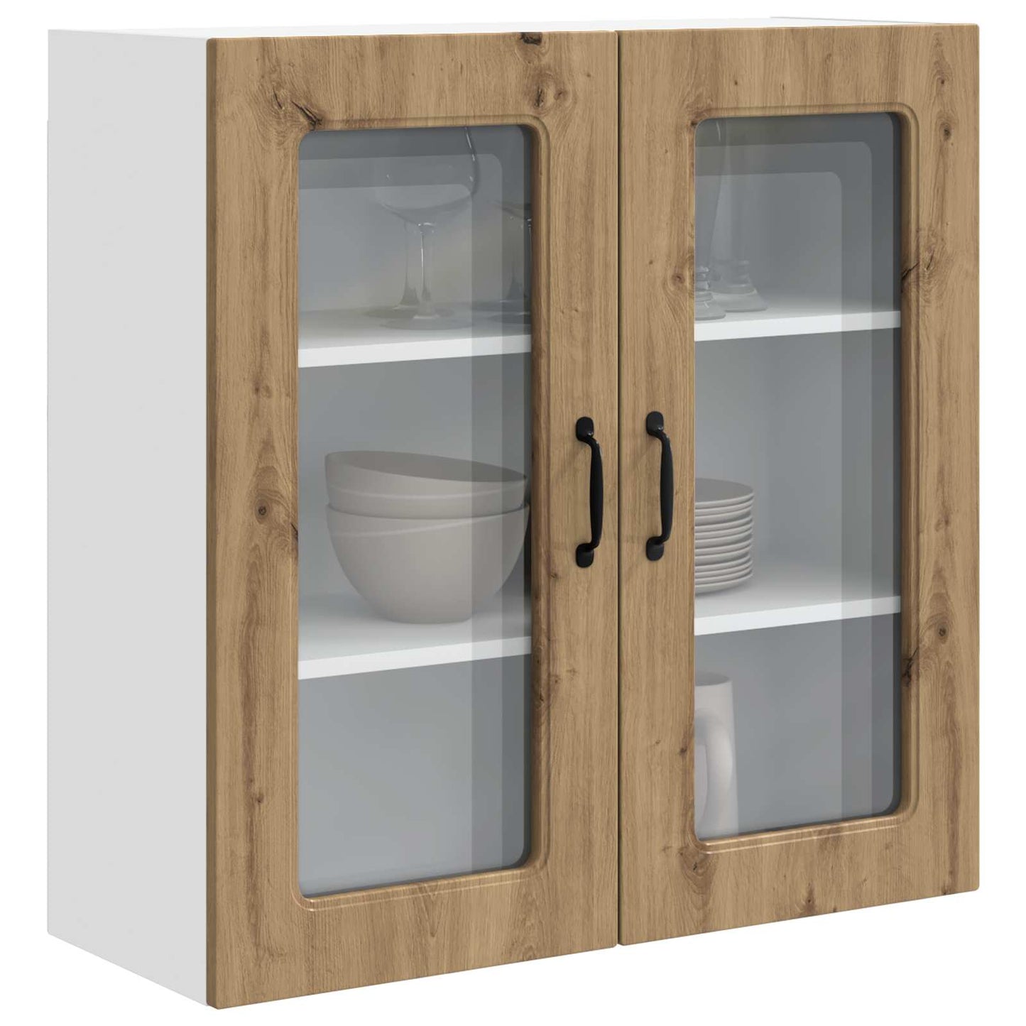 Mosogatógép panel Kalmar Artisan tölgy 80 x 31 x 80 cm