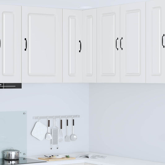 Mosogatógép panel Kalmar Fehér 57 x 57 x 80 cm Faanyag