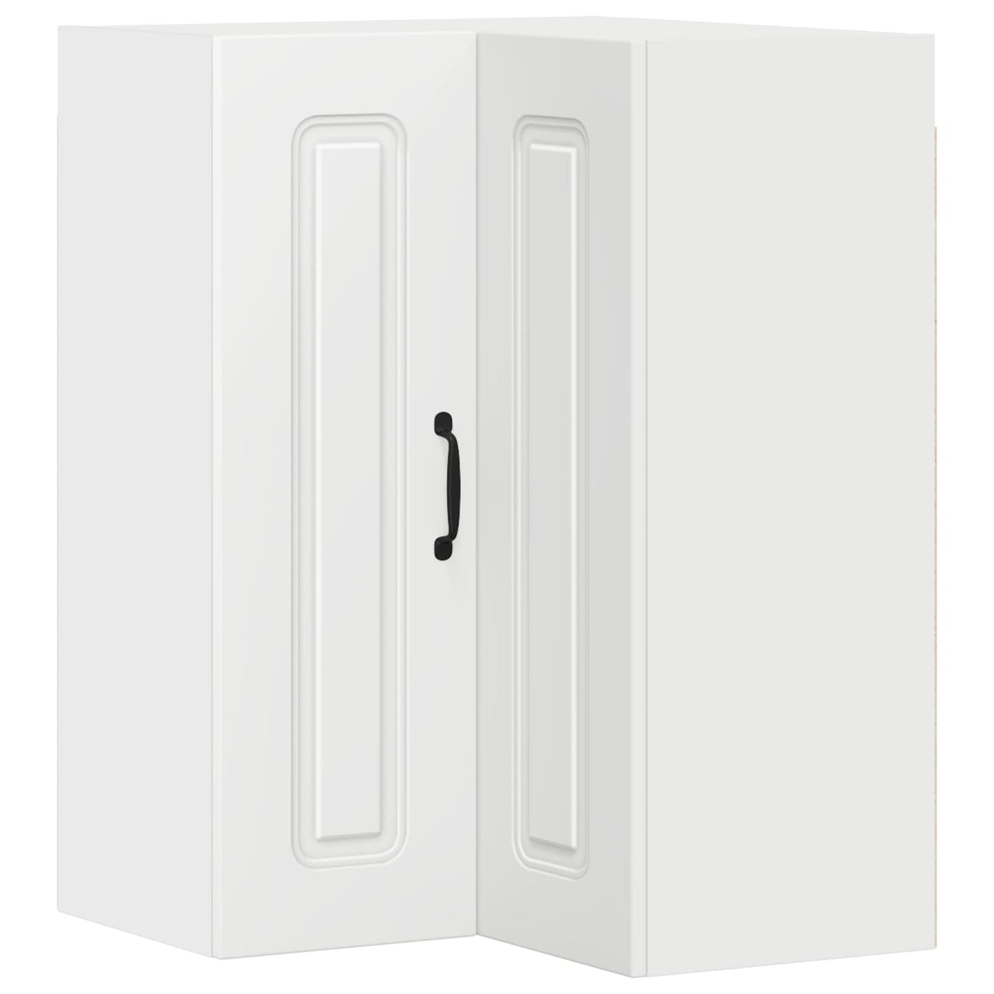 Mosogatógép panel Kalmar Fehér 57 x 57 x 80 cm Szerelt Fa