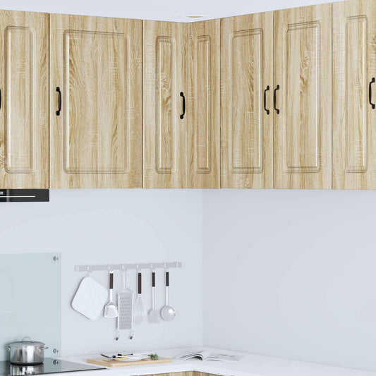 Mosogatógép panel Kalmar Sonoma tölgy 57 x 57 x 80 cm Faanyag