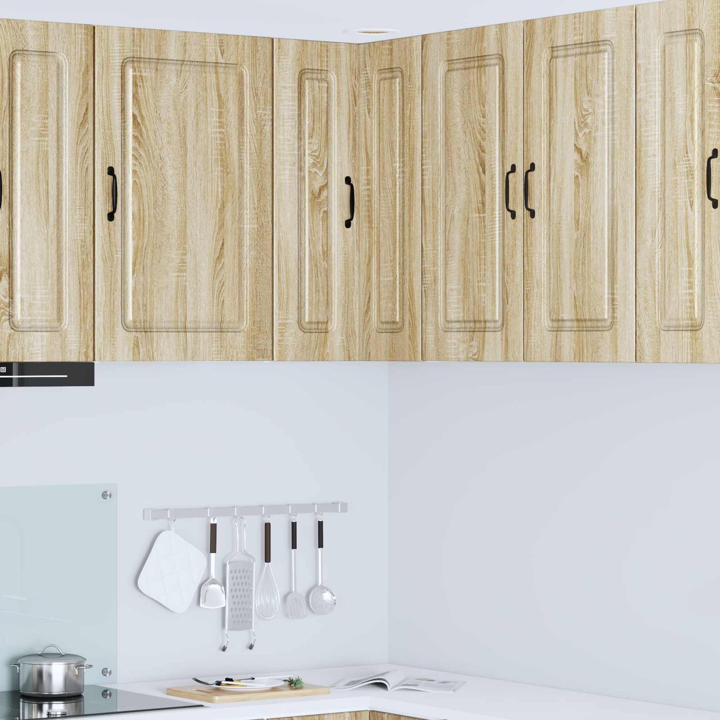Mosogatógép panel Kalmar Sonoma tölgy 57 x 57 x 80 cm