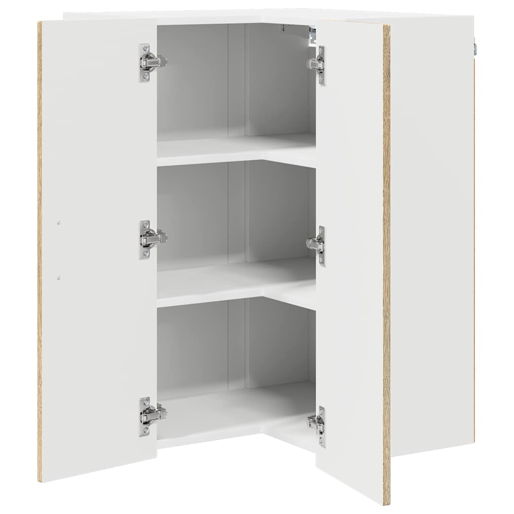 Mosogatógép panel Kalmar Sonoma tölgy 57 x 57 x 80 cm