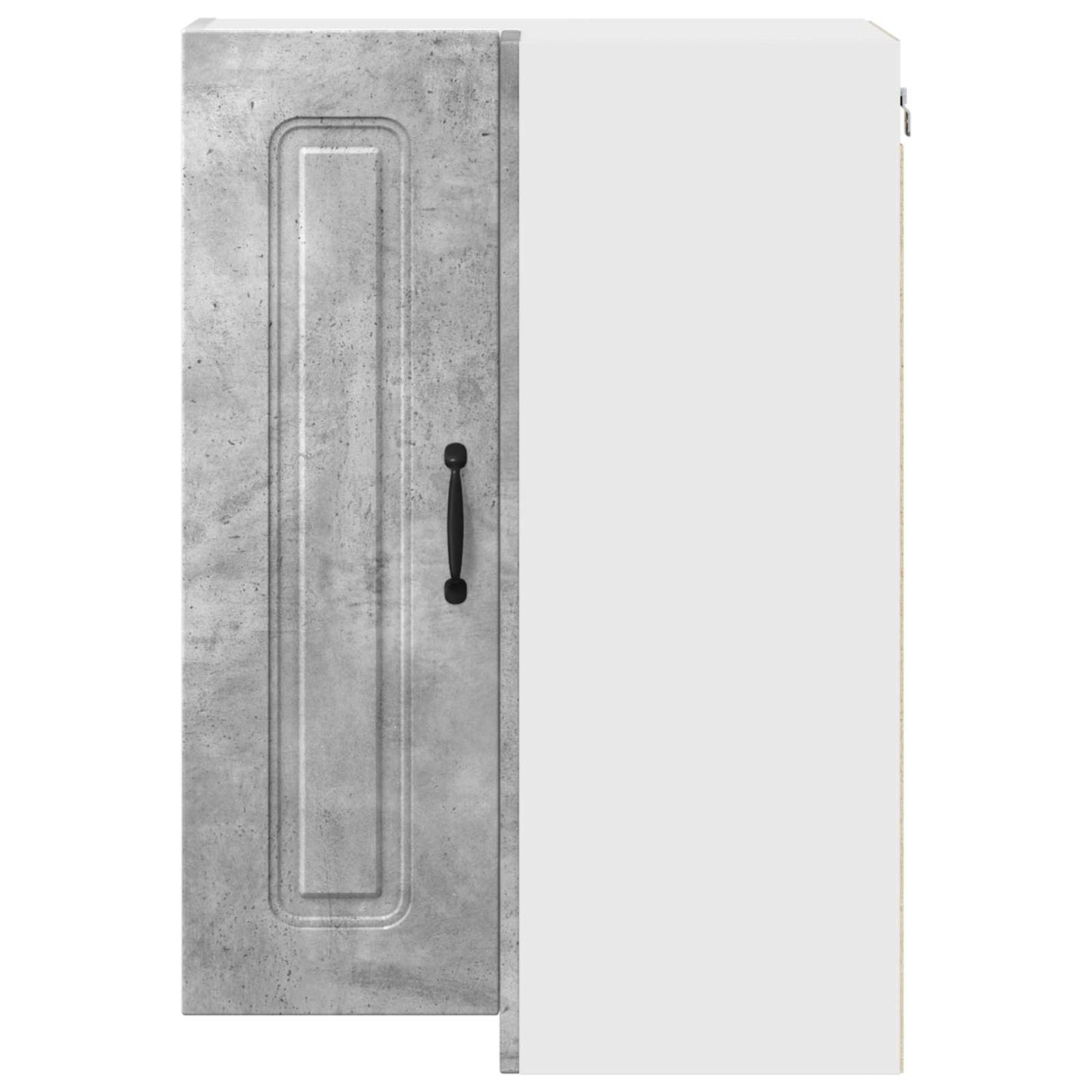 Mosogatógép panel Kalmar Beton Szürke 57 x 57 x 80 cm Faanyag