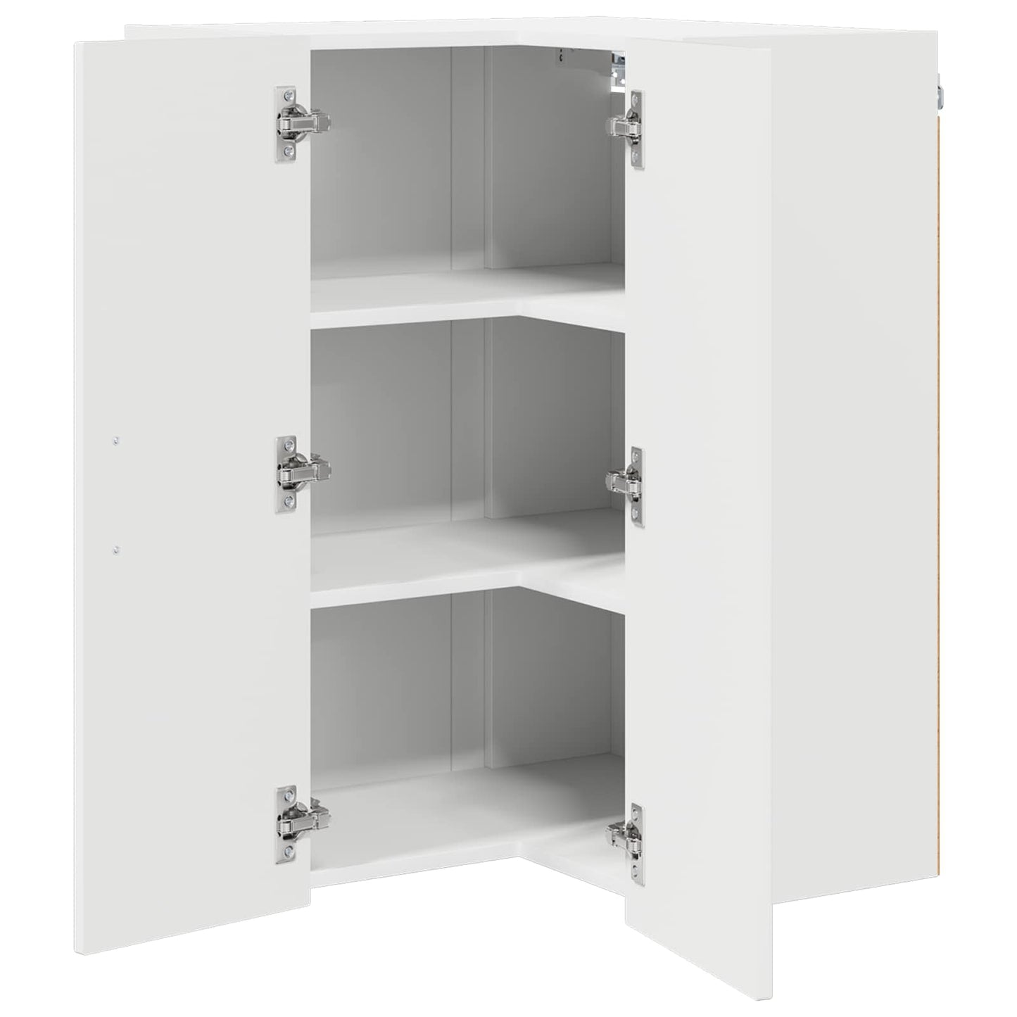 Mosogatógép panel Kalmar Magas Fényű Fehér 57 x 57 x 80 cm