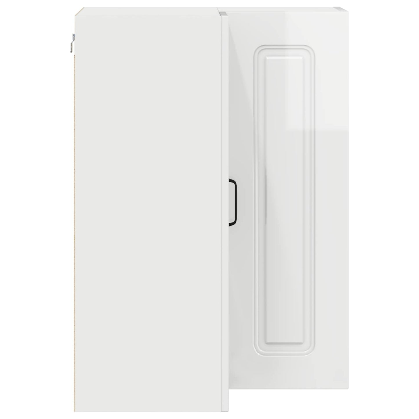 Mosogatógép panel Kalmar Magas Fényű Fehér 57 x 57 x 80 cm