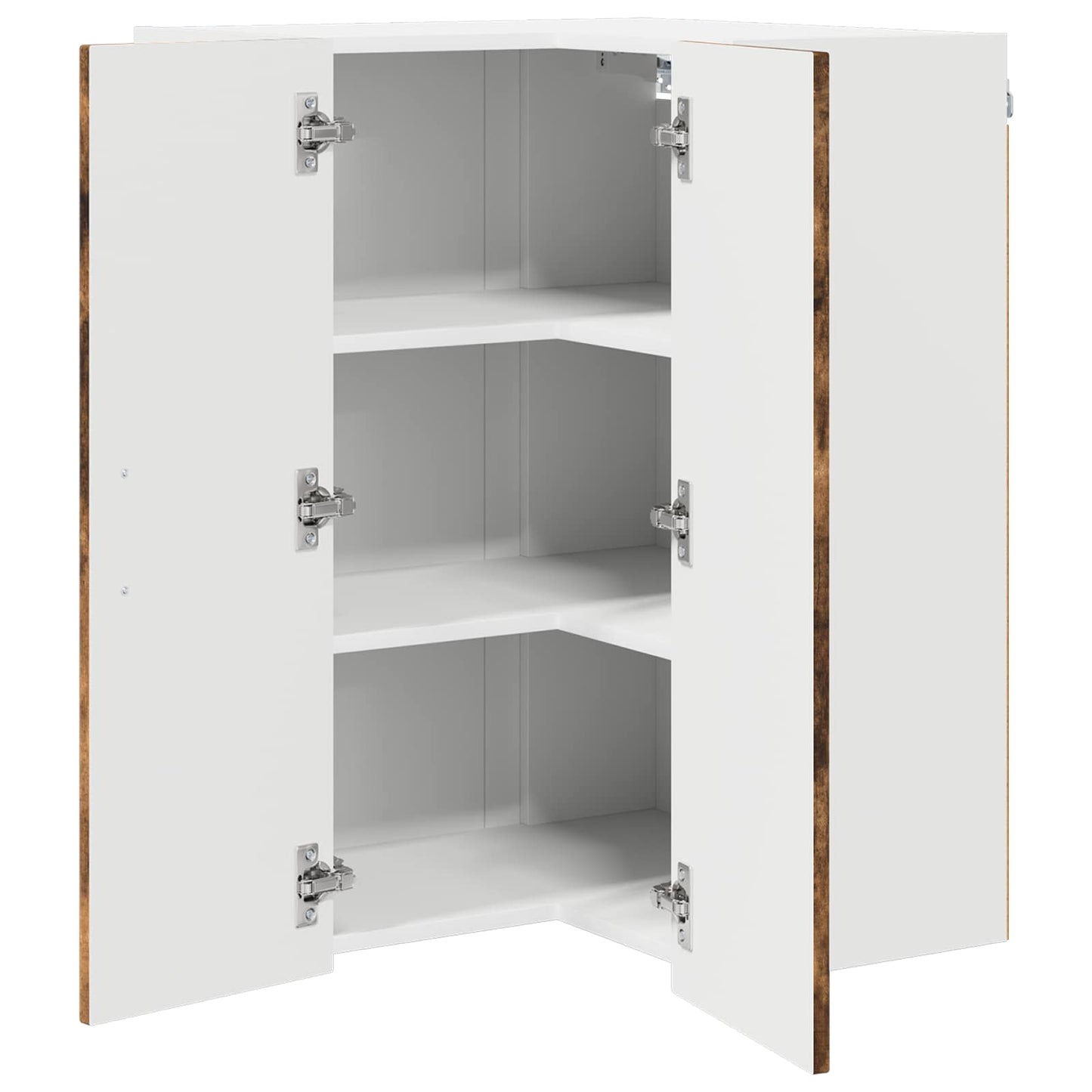 Mosogatógép panel Kalmar Füstölt tölgy 57 x 57 x 80 cm