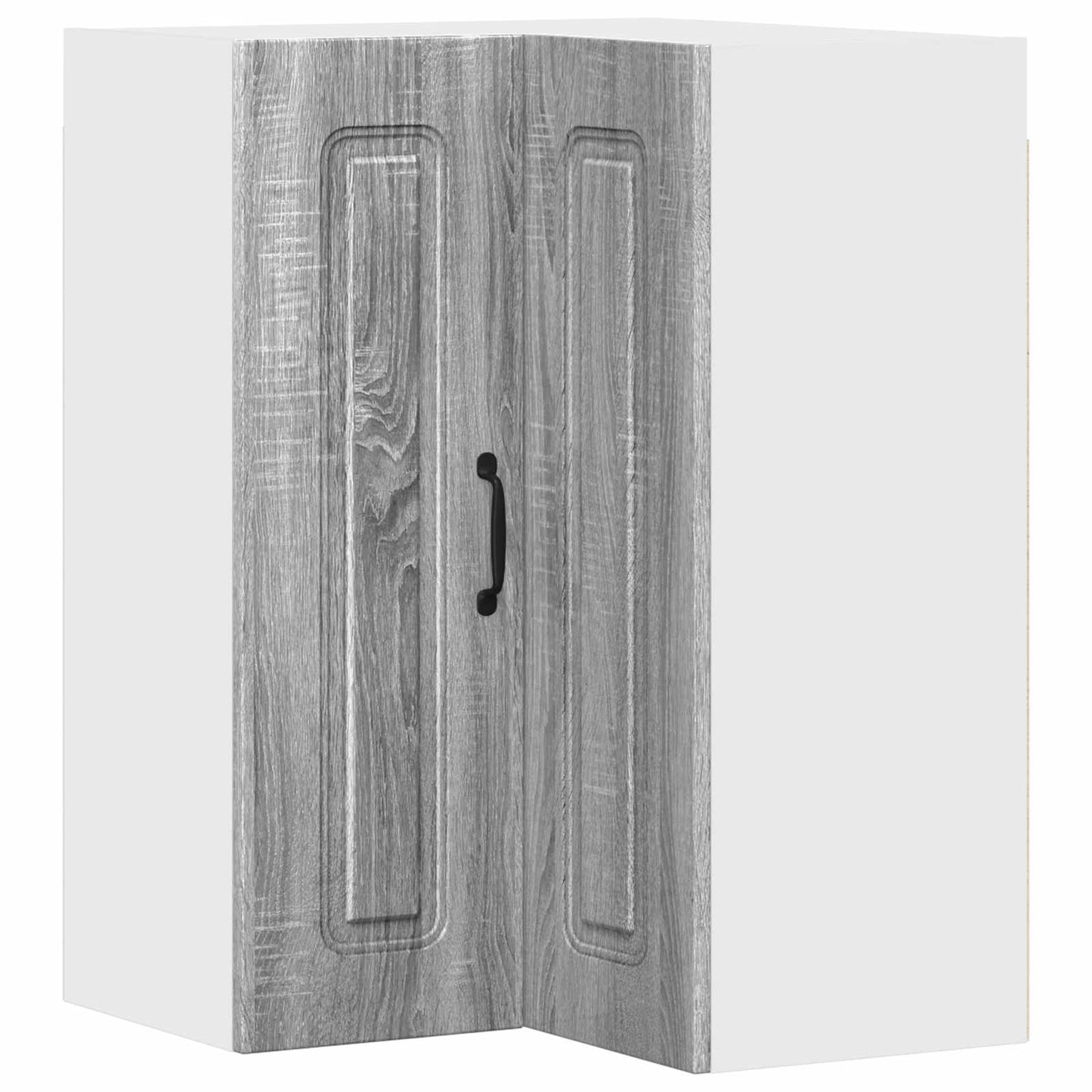 Mosogatógép panel Kalmar Szürke Sonoma 57 x 57 x 80 cm
