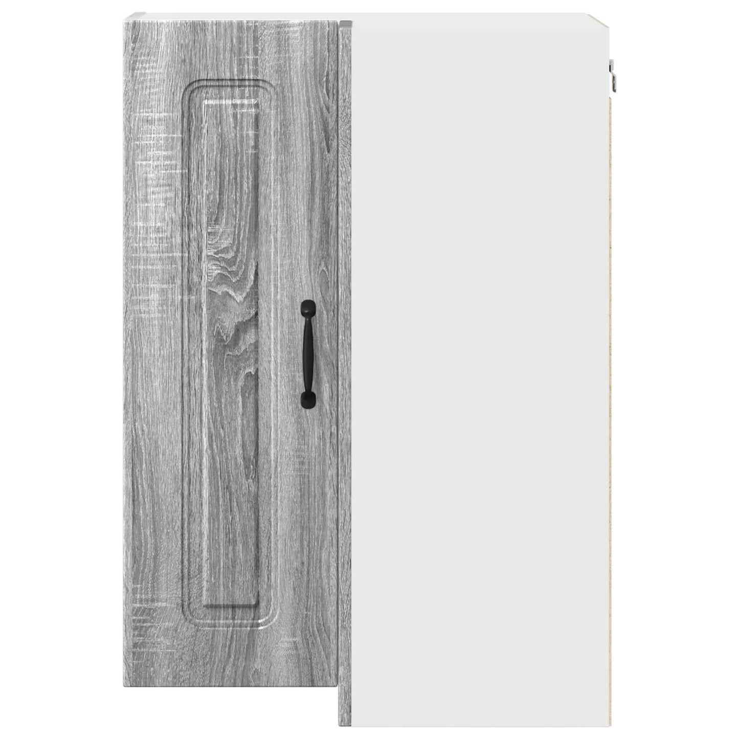 Mosogatógép panel Kalmar Szürke Sonoma 57 x 57 x 80 cm