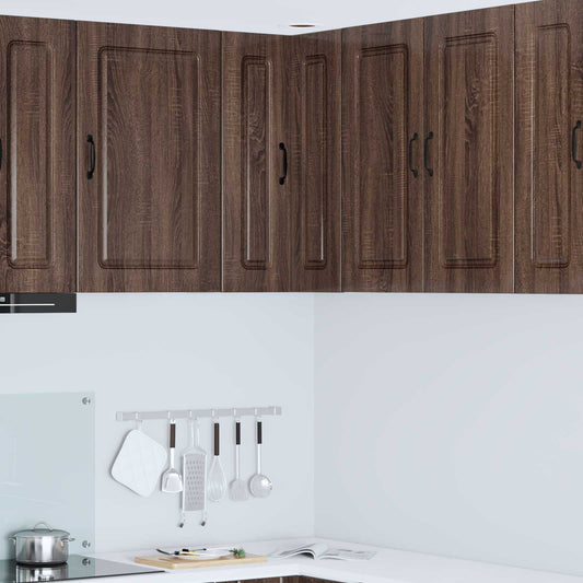 Mosogatógép panel Kalmar Barna Tölgy 57 x 57 x 80 cm Faanyag