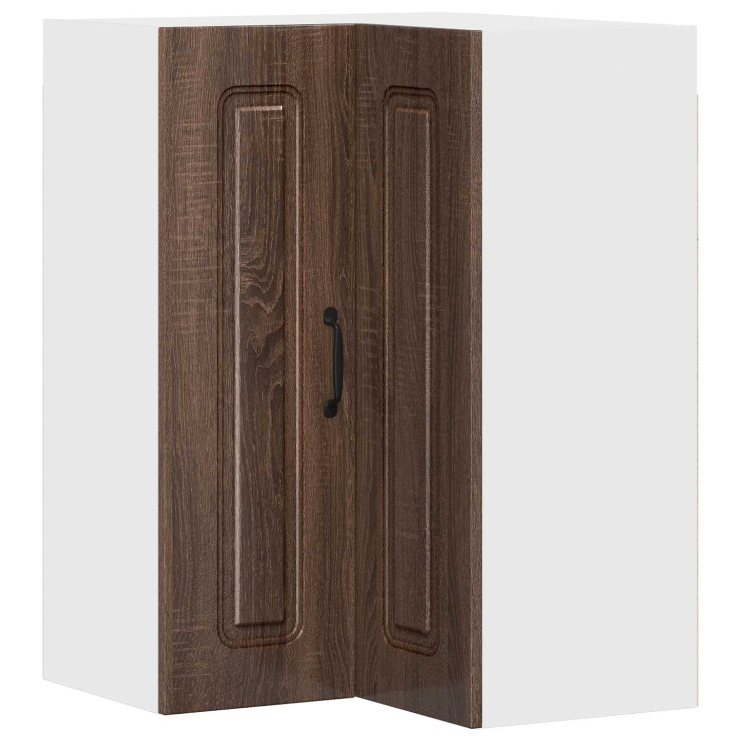Mosogatógép panel Kalmar Barna Tölgy 57 x 57 x 80 cm Szerelt Fa