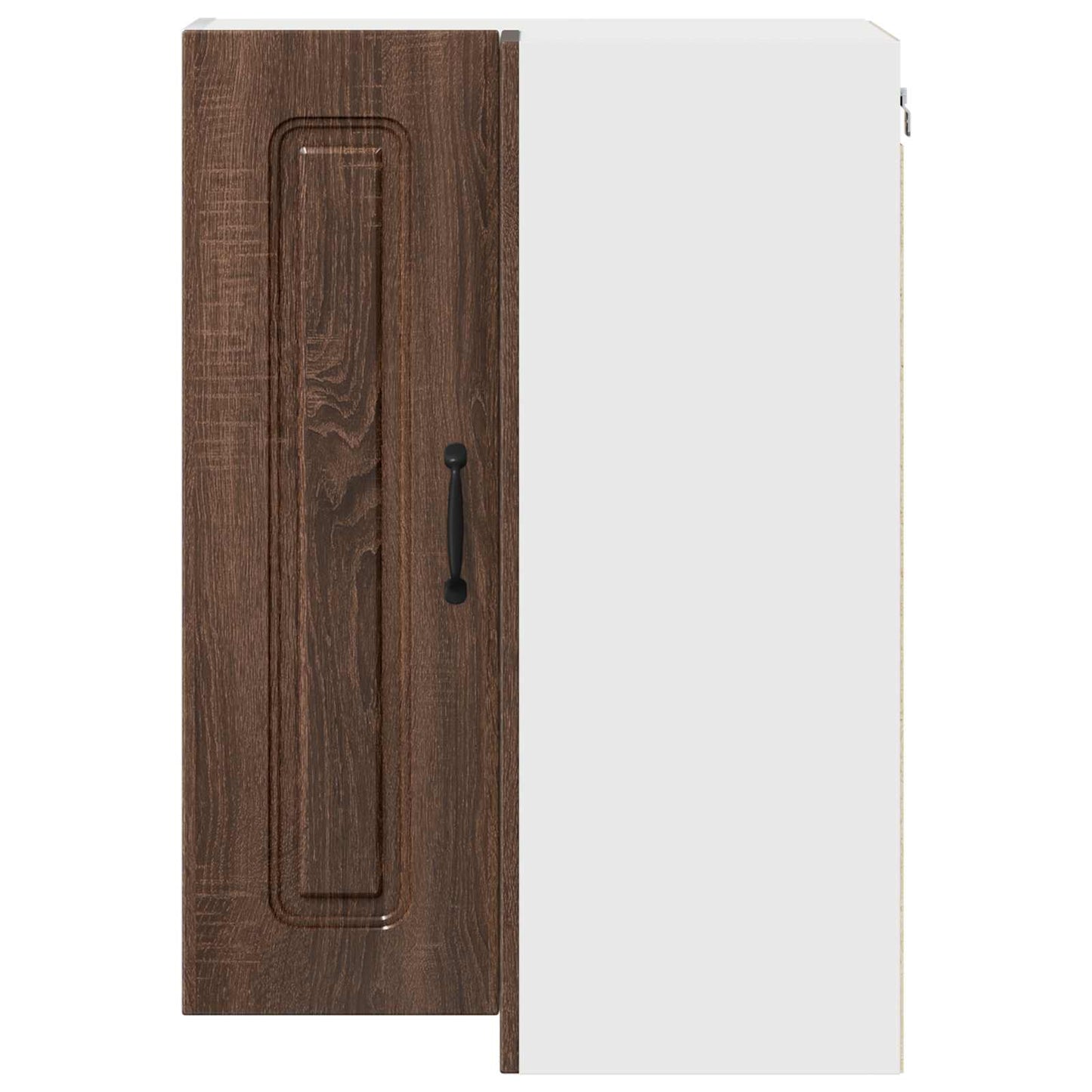 Mosogatógép panel Kalmar Barna Tölgy 57 x 57 x 80 cm Szerelt Fa