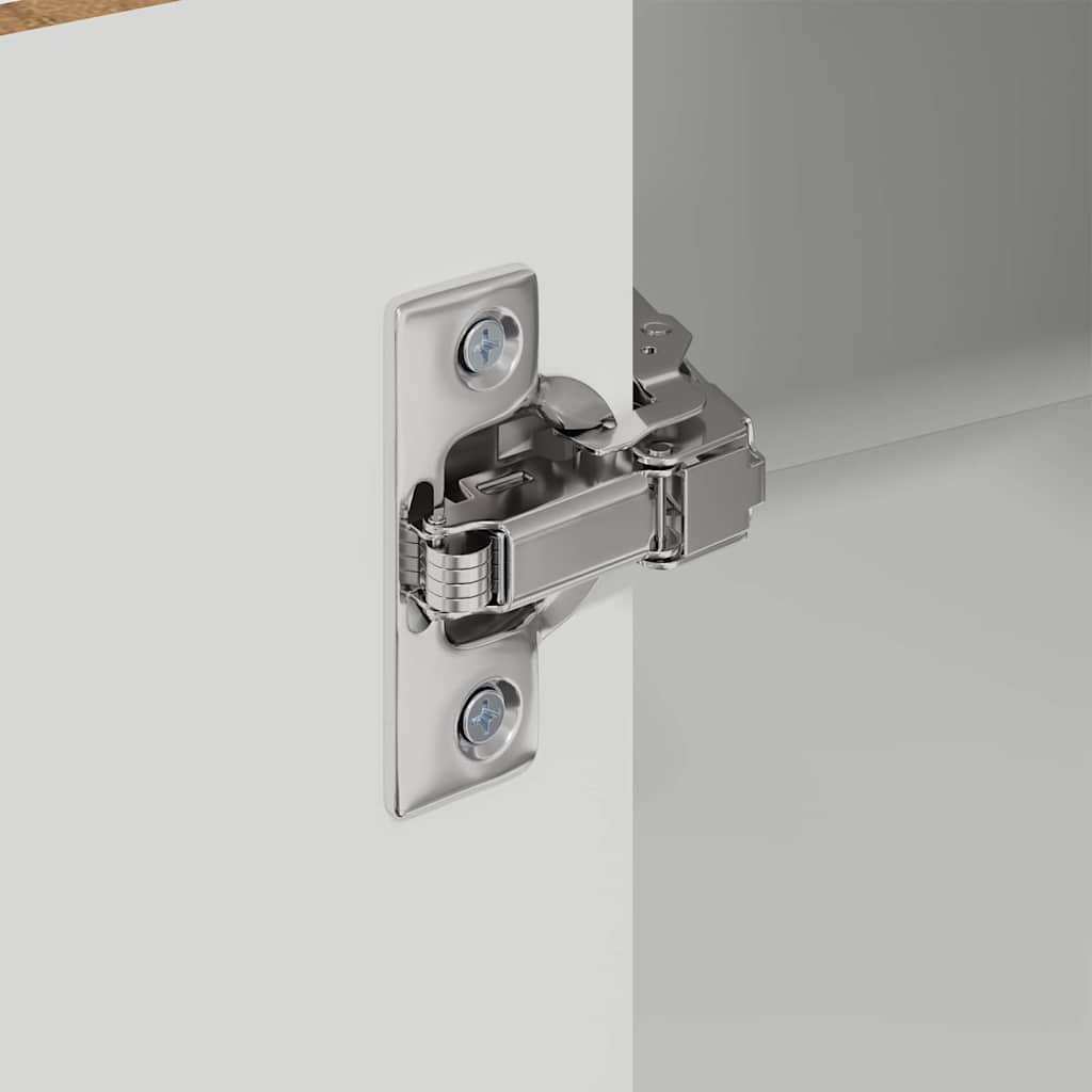 Mosogatógép panel Kalmar Öreg fa 57 x 57 x 80 cm Faanyag