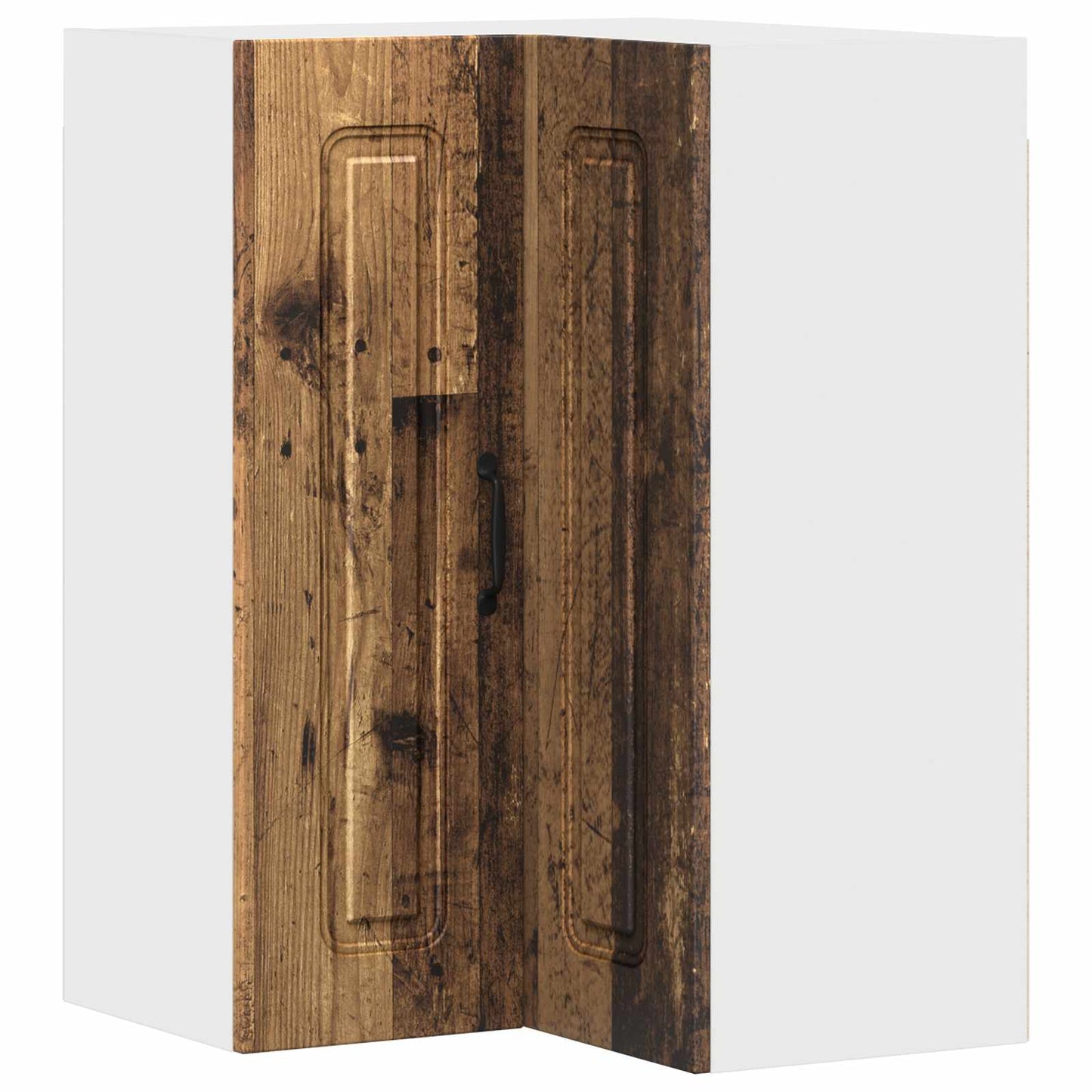 Mosogatógép panel Kalmar Öreg fa 57 x 57 x 80 cm Faanyag