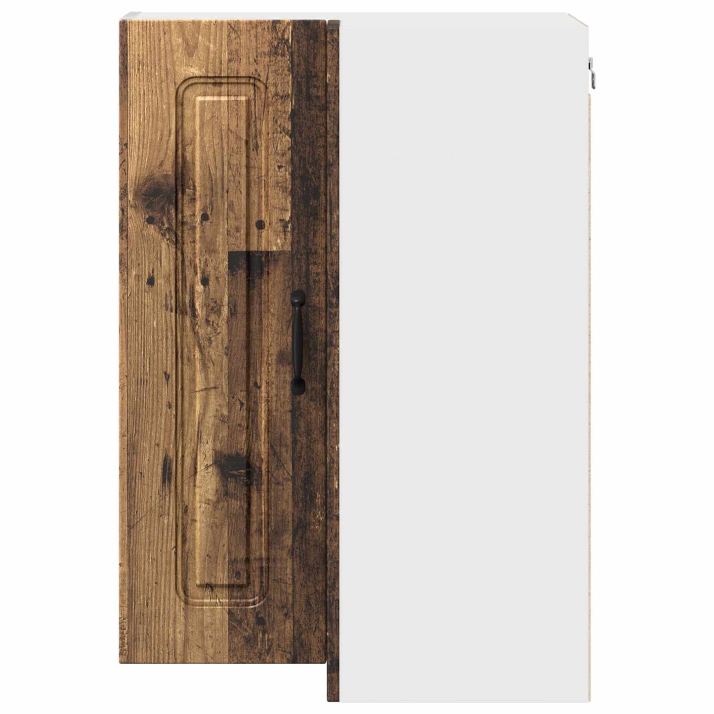 Mosogatógép panel Kalmar Öreg fa 57 x 57 x 80 cm Faanyag