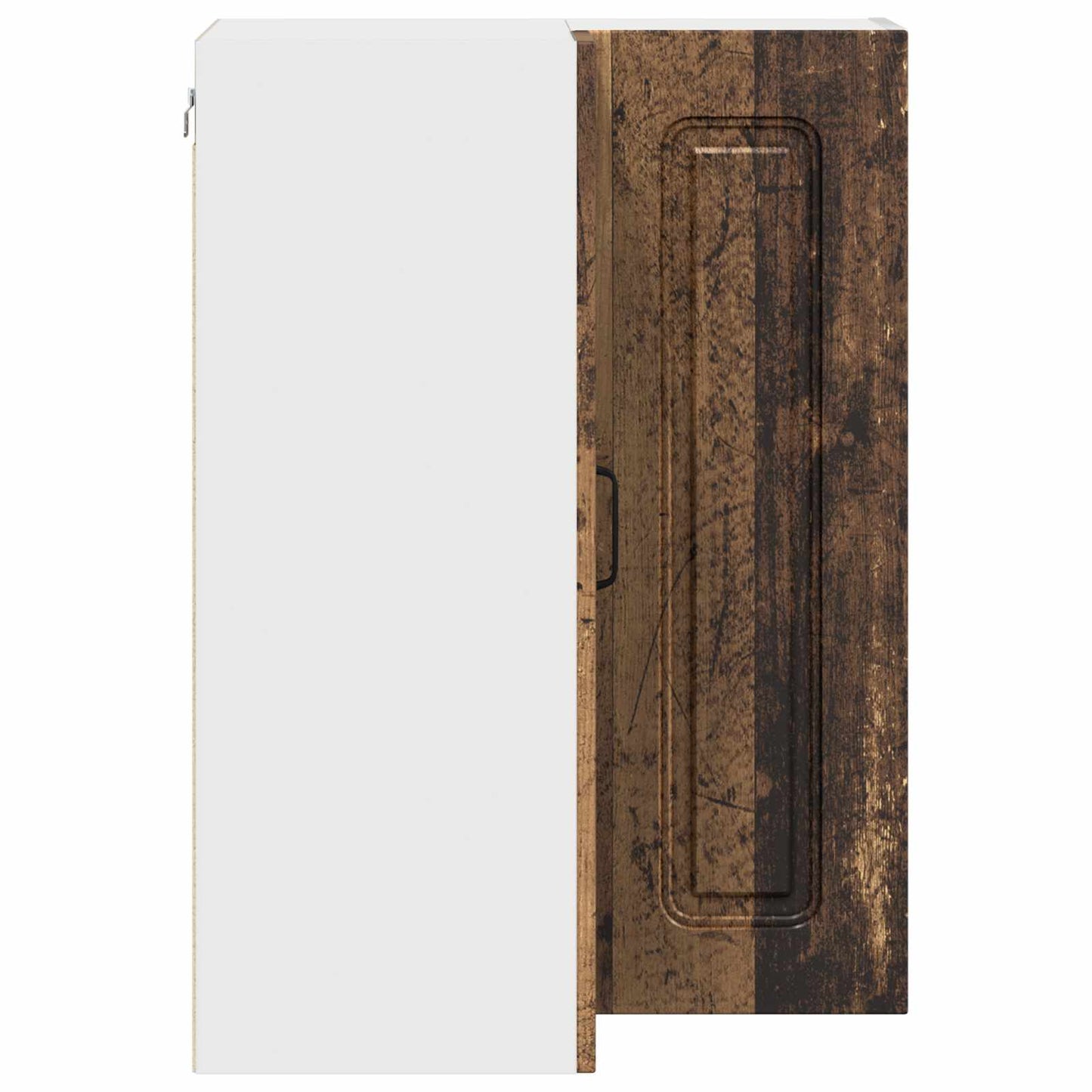Mosogatógép panel Kalmar Öreg fa 57 x 57 x 80 cm Faanyag