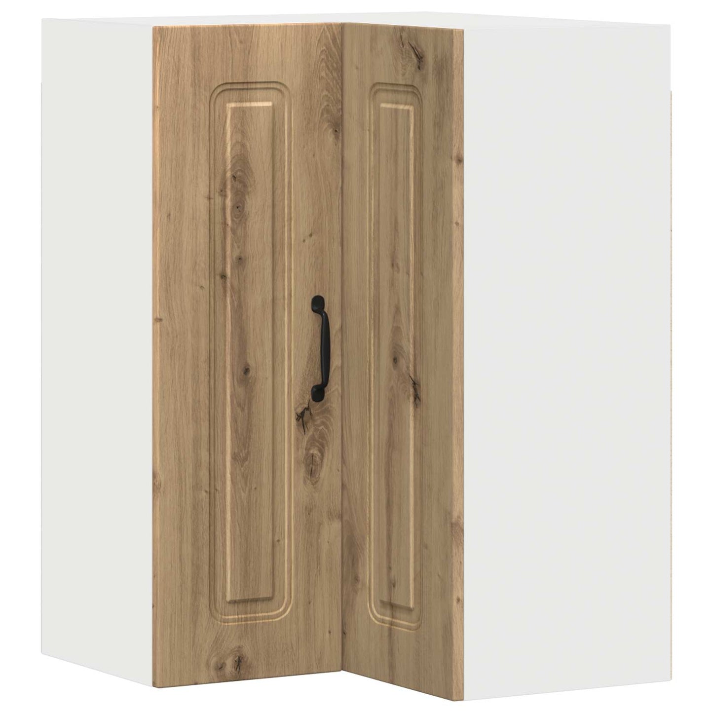 Mosogatógép panel Kalmar Artisan tölgy 57 x 57 x 80 cm