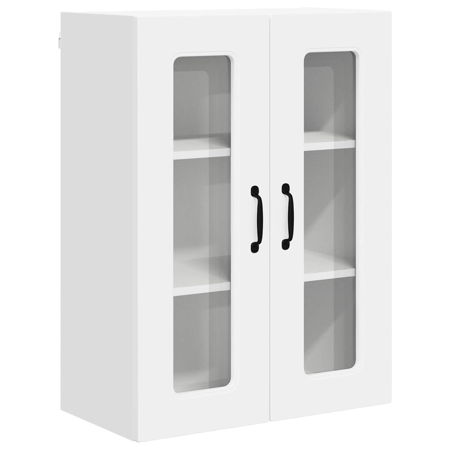 Mosogatógép panel Kalmar Fehér 60 x 31 x 80 cm Szerelt Fa