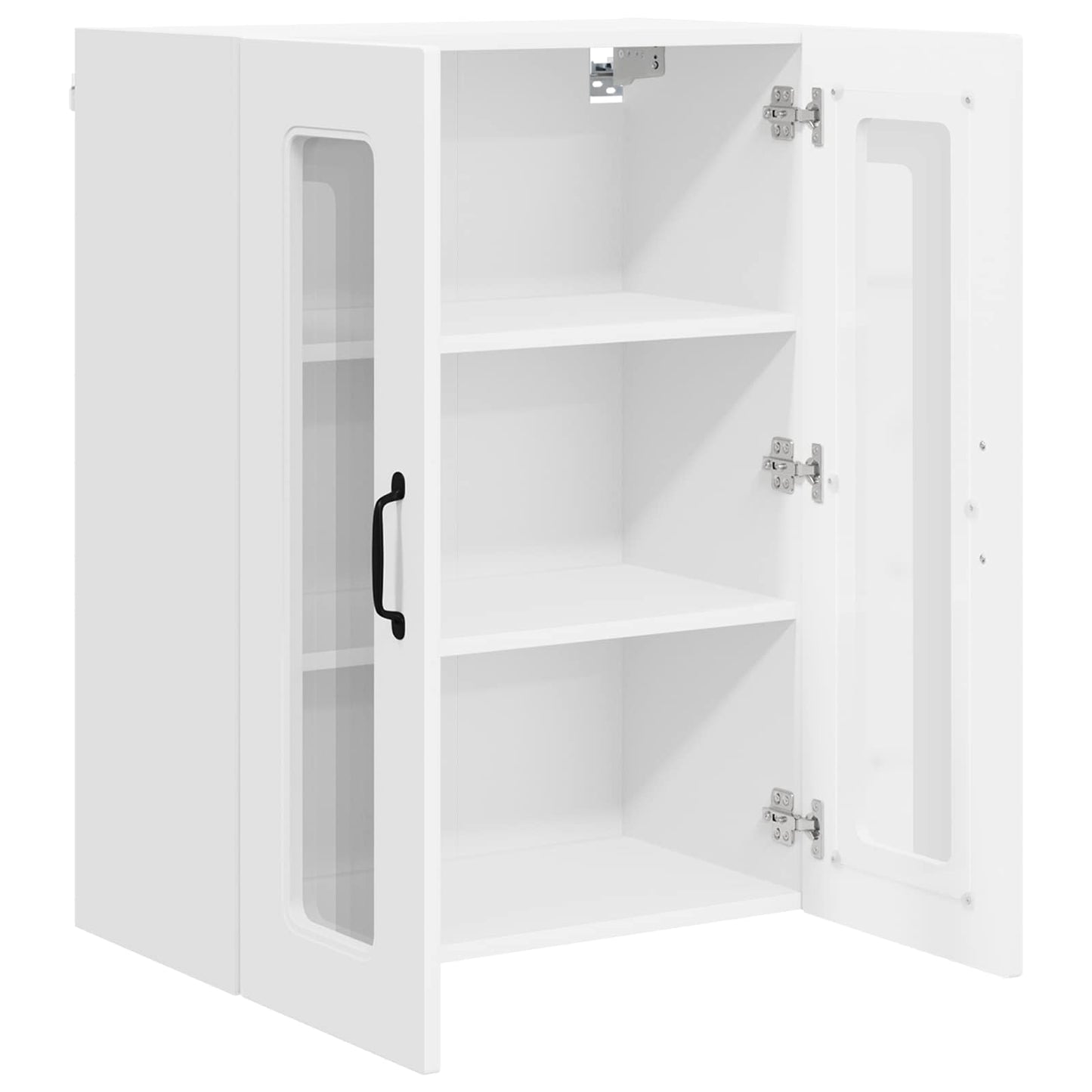 Mosogatógép panel Kalmar Fehér 60 x 31 x 80 cm Szerelt Fa