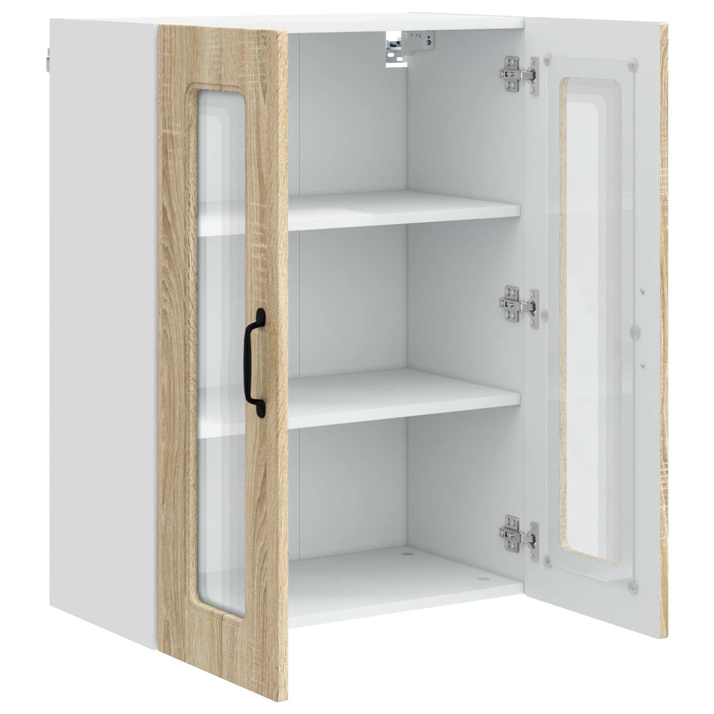 Mosogatógép panel Kalmar Sonoma tölgy 60 x 31 x 80 cm