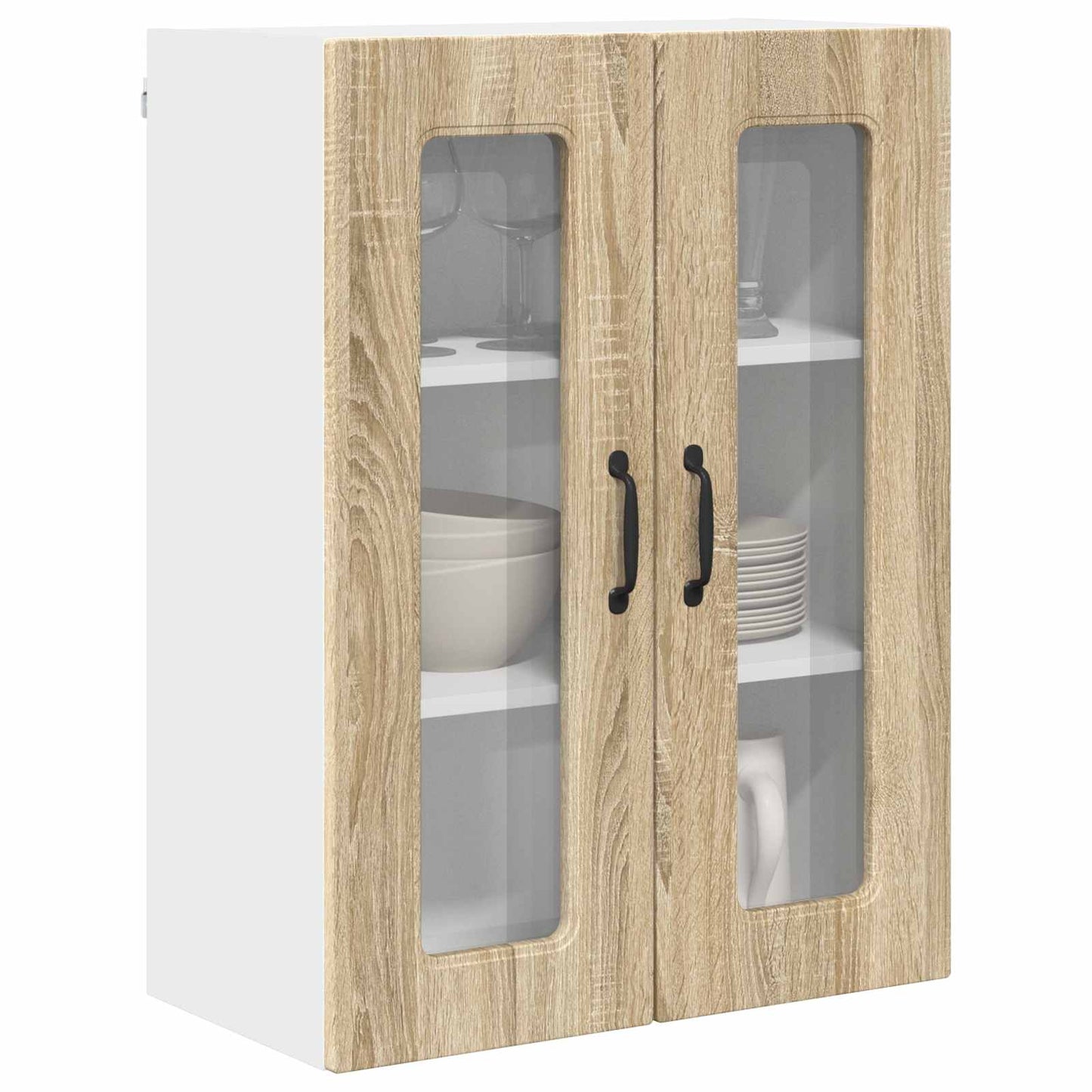 Mosogatógép panel Kalmar Sonoma tölgy 60 x 31 x 80 cm