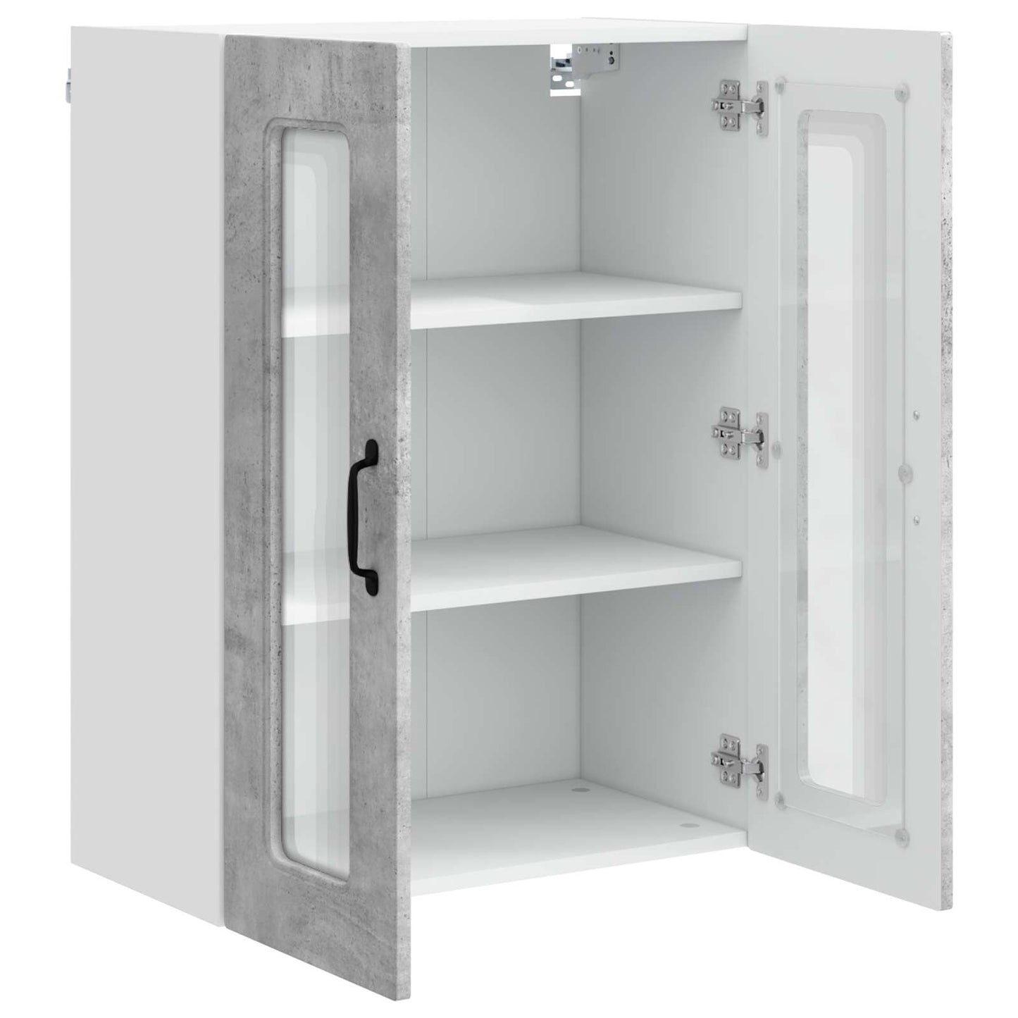 Mosogatógép panel Kalmar Beton Szürke 60 x 31 x 80 cm